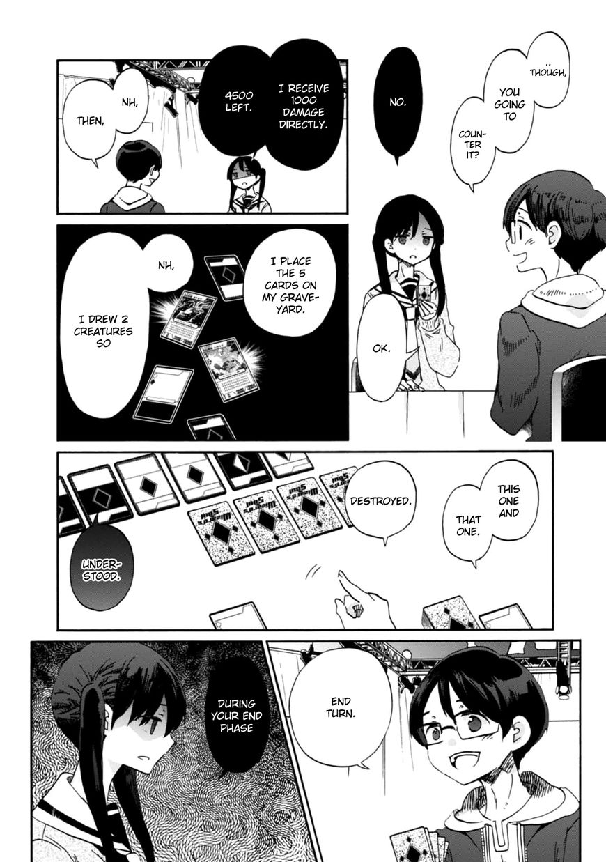 Wizard's Soul - Koi no Seisen Chapter 19 page 10 - Chapter 19 : Turn 19