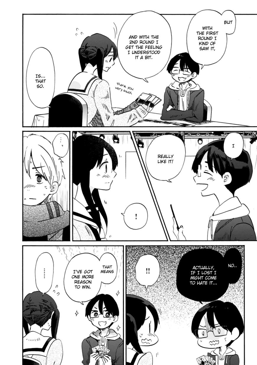 Wizard's Soul - Koi no Seisen Chapter 19 page 14 - Chapter 19 : Turn 19
