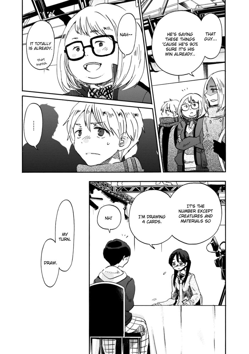 Wizard's Soul - Koi no Seisen Chapter 19 page 15 - Chapter 19 : Turn 19