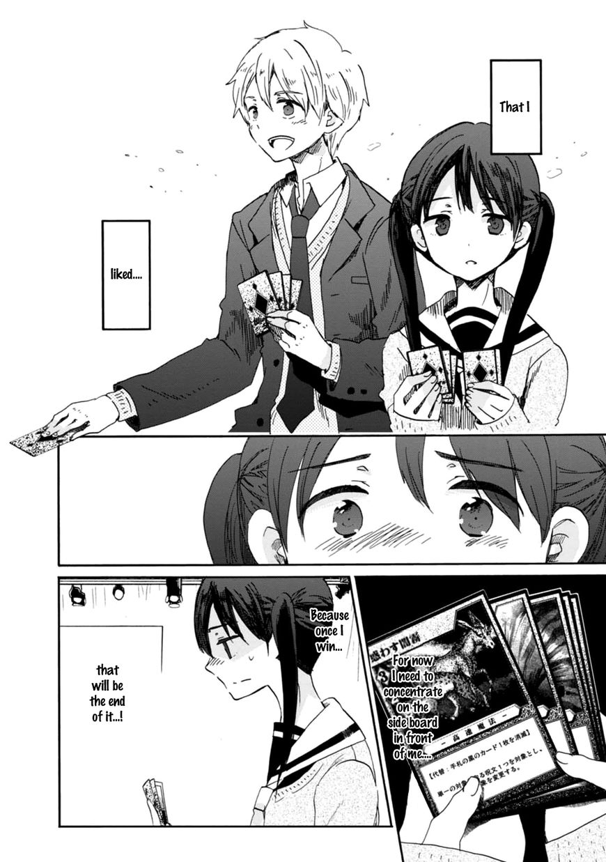Wizard's Soul - Koi no Seisen Chapter 19 page 6 - Chapter 19 : Turn 19