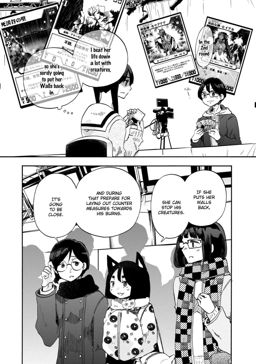 Wizard's Soul - Koi no Seisen Chapter 19 page 7 - Chapter 19 : Turn 19