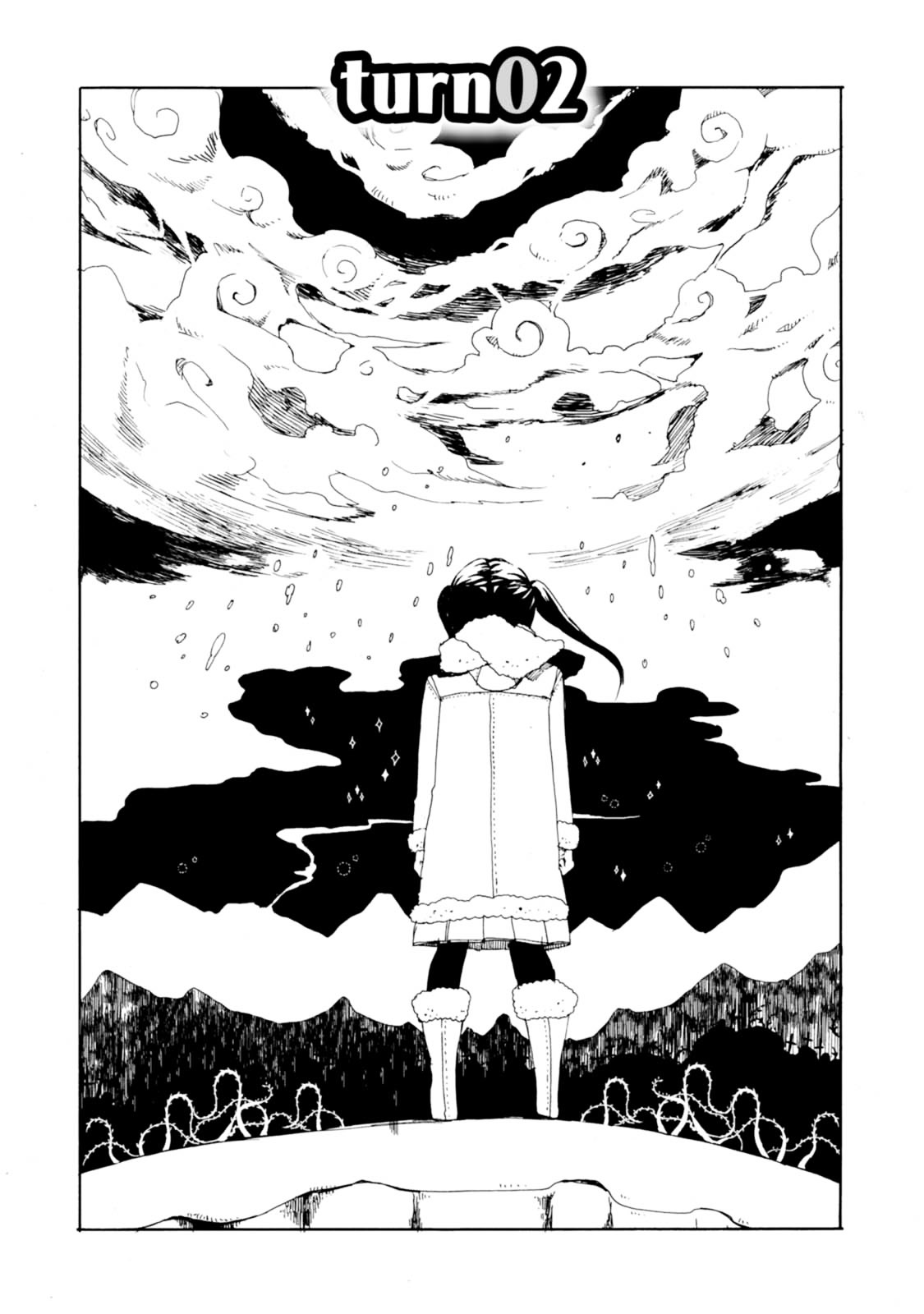 Wizard's Soul - Koi no Seisen Chapter 2 page 1 - Chapter 2 : Turn 2