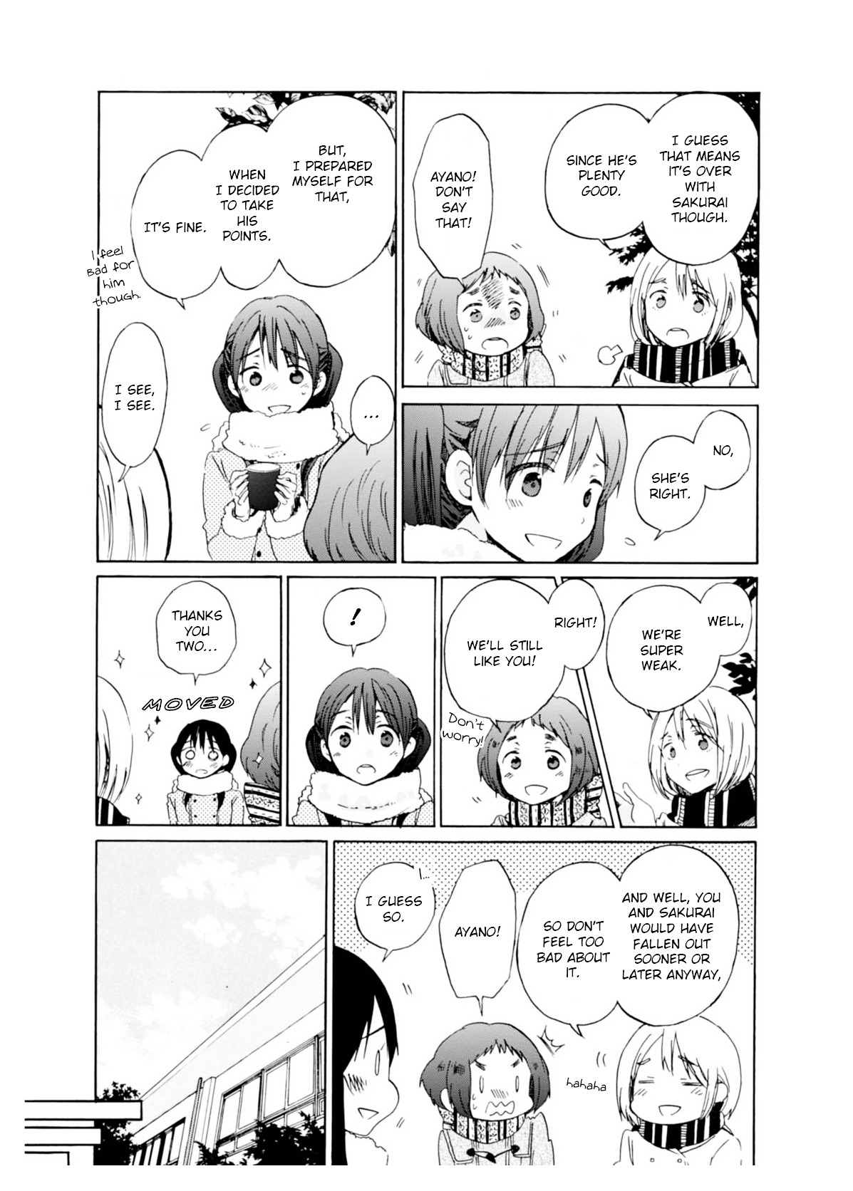 Wizard's Soul - Koi no Seisen Chapter 2 page 15 - Chapter 2 : Turn 2