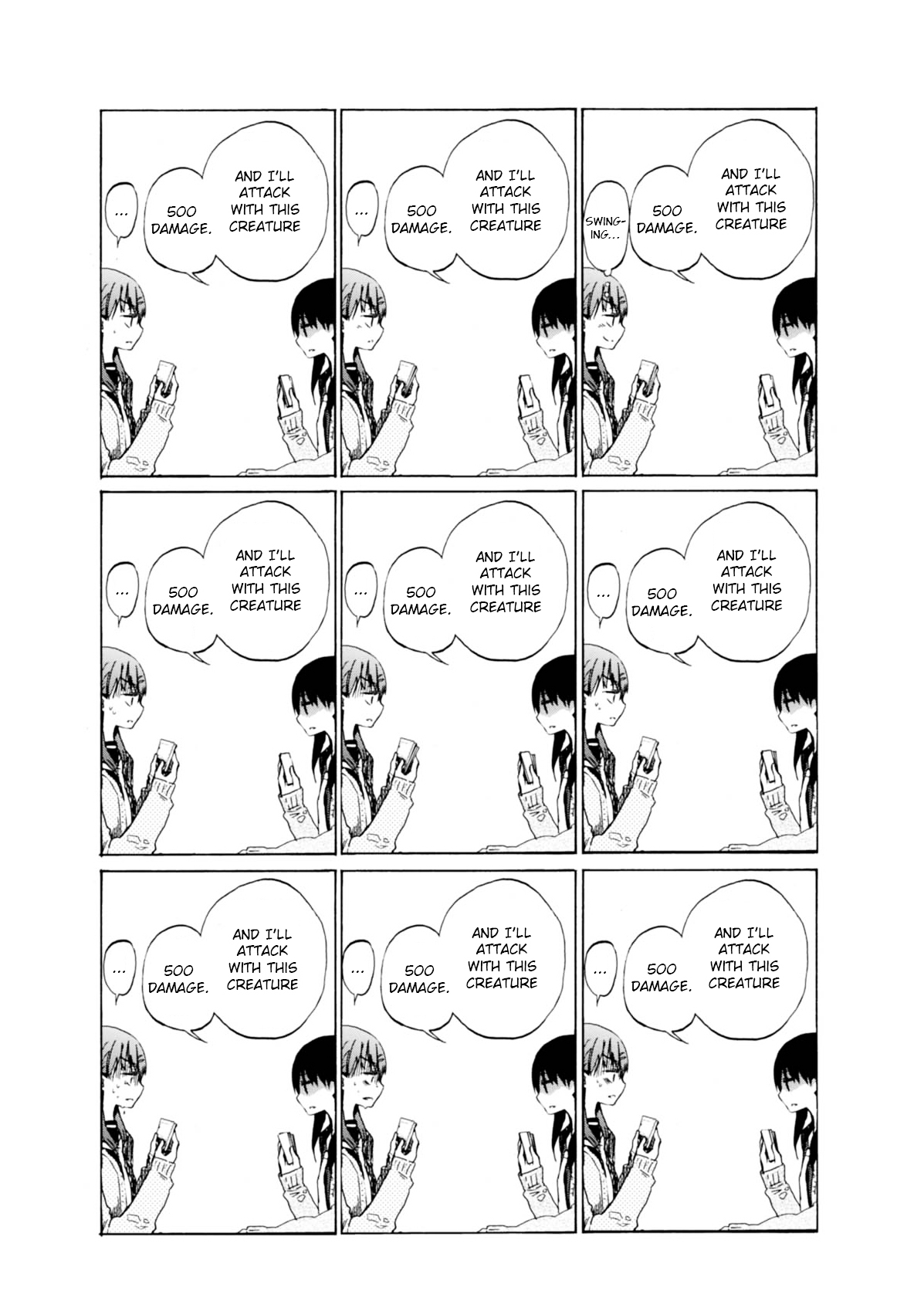Wizard's Soul - Koi no Seisen Chapter 2 page 24 - Chapter 2 : Turn 2