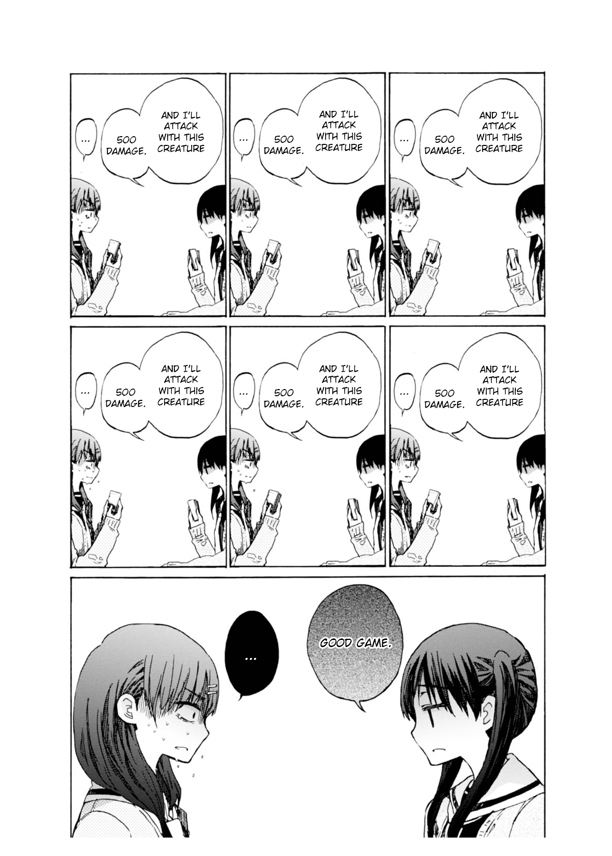 Wizard's Soul - Koi no Seisen Chapter 2 page 25 - Chapter 2 : Turn 2