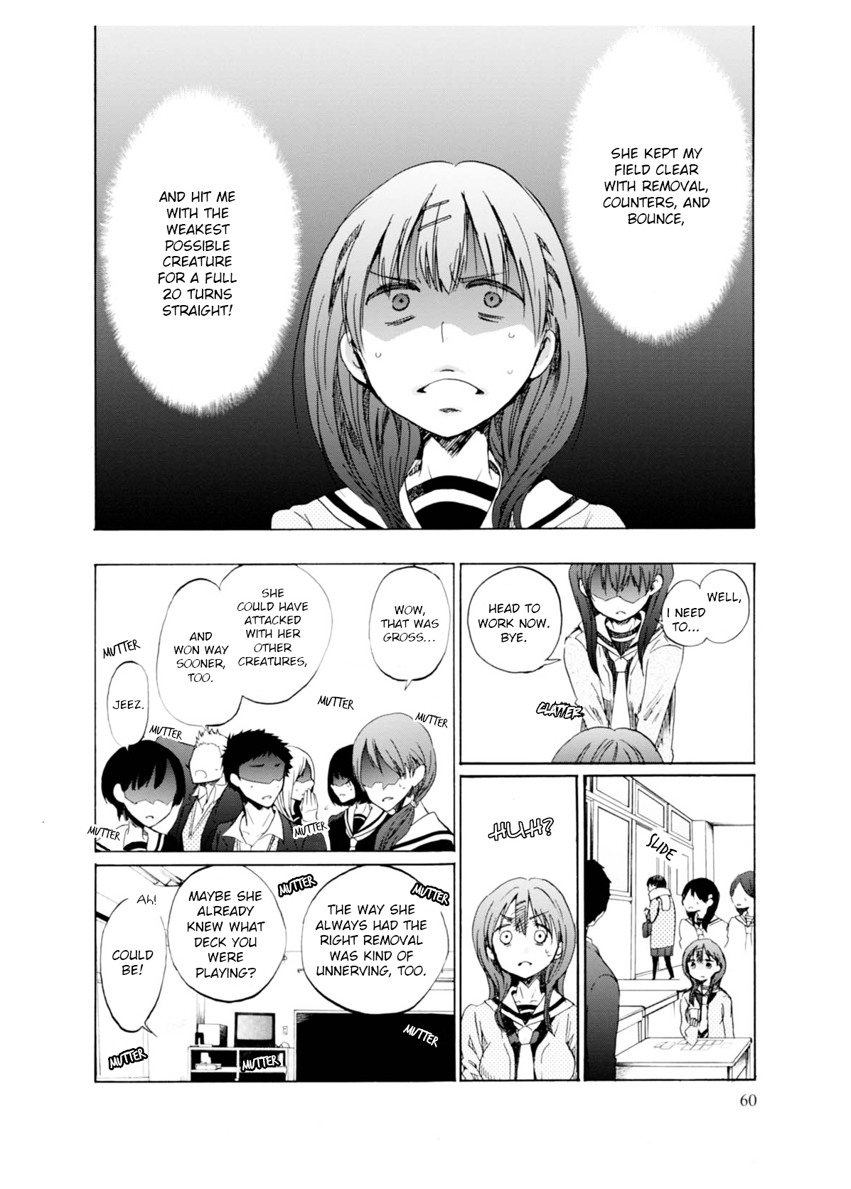 Wizard's Soul - Koi no Seisen Chapter 2 page 26 - Chapter 2 : Turn 2