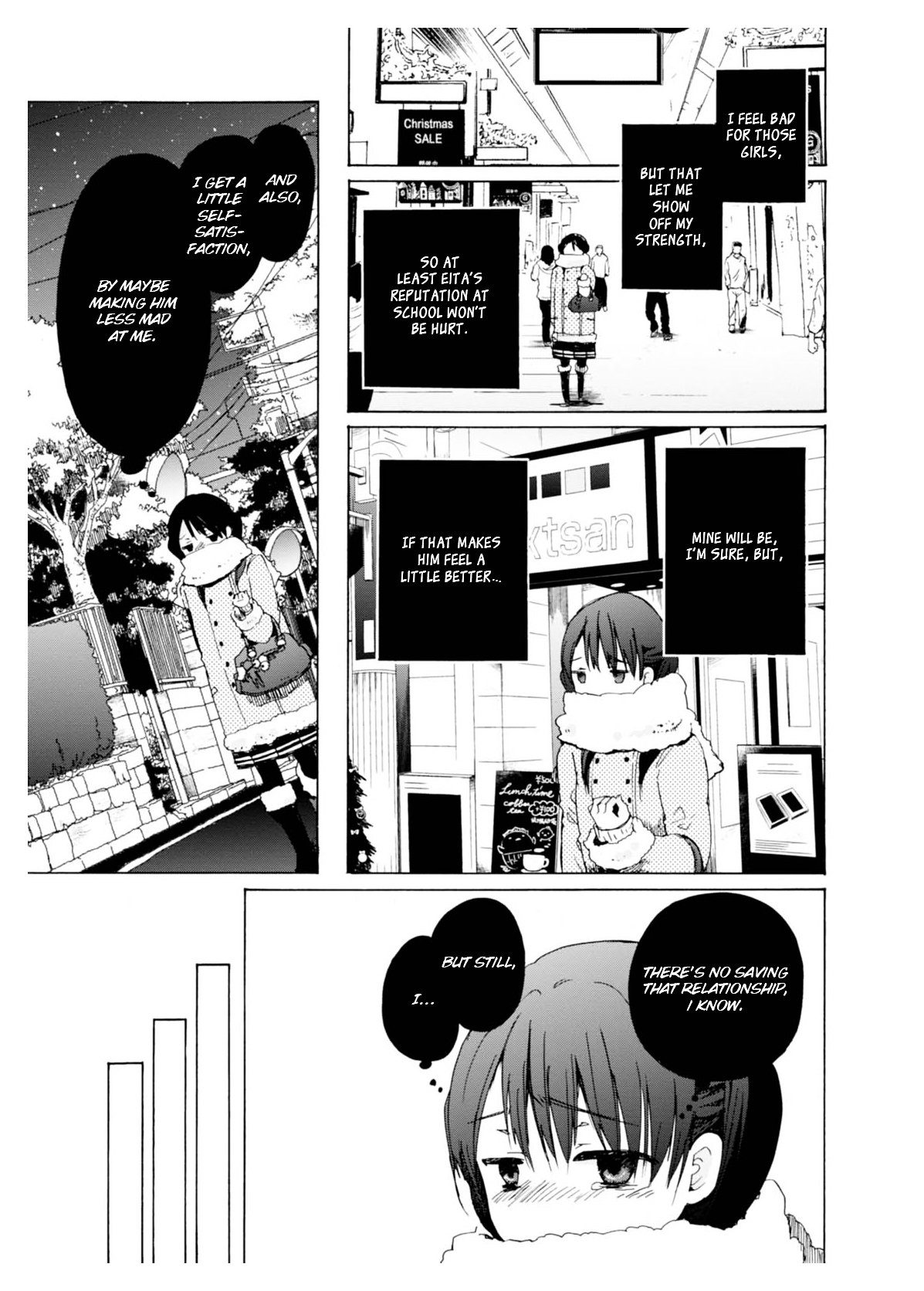 Wizard's Soul - Koi no Seisen Chapter 2 page 27 - Chapter 2 : Turn 2