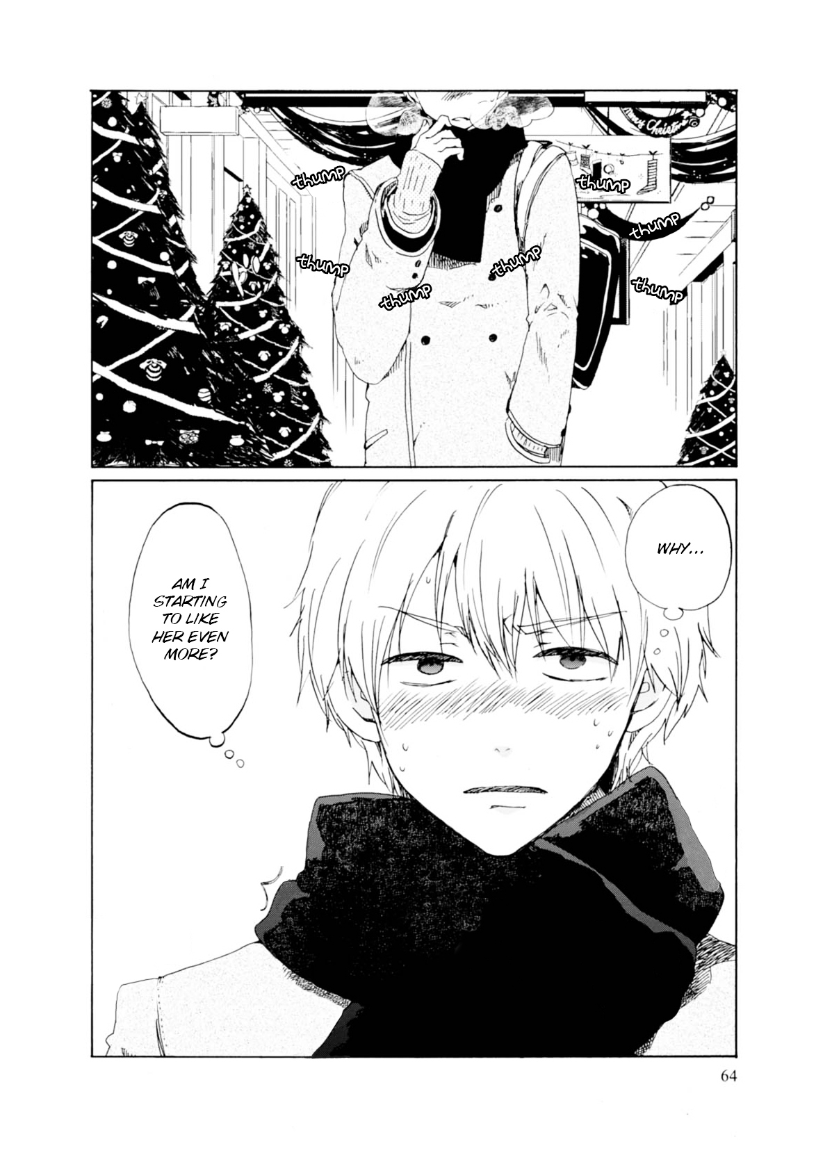Wizard's Soul - Koi no Seisen Chapter 2 page 30 - Chapter 2 : Turn 2