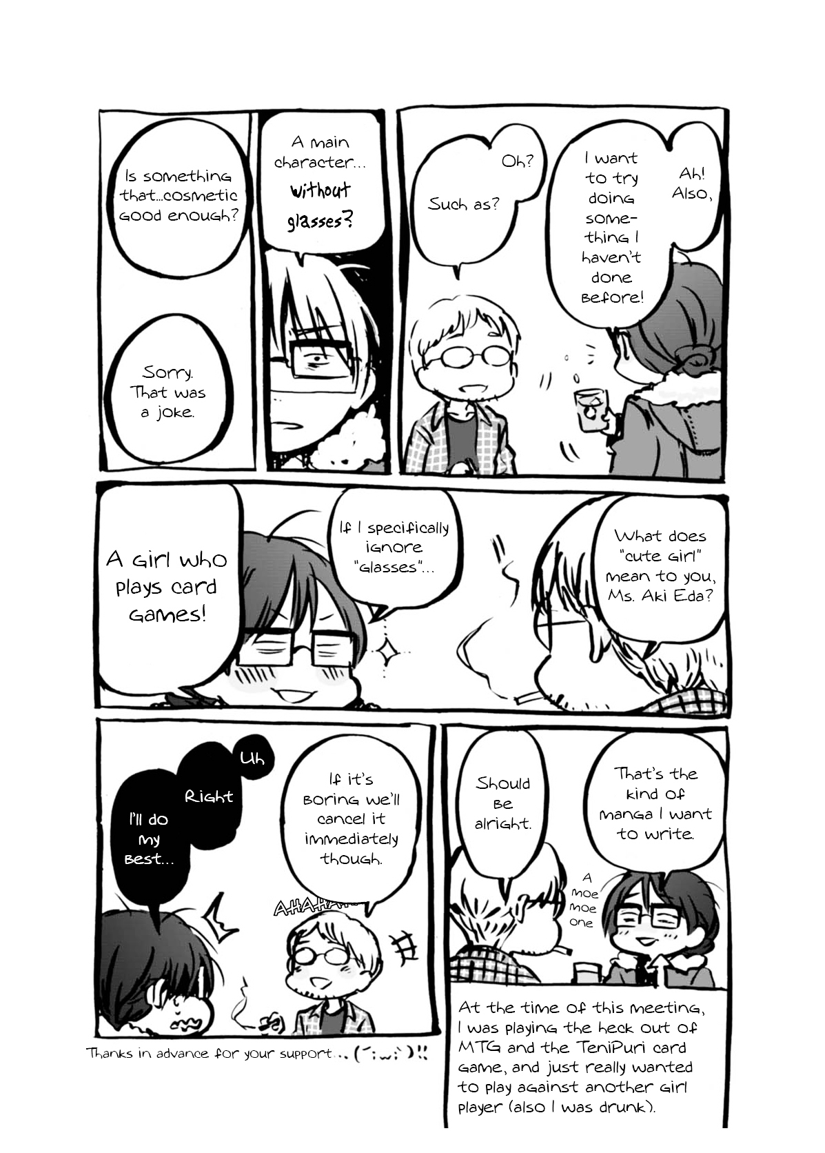 Wizard's Soul - Koi no Seisen Chapter 2 page 32 - Chapter 2 : Turn 2