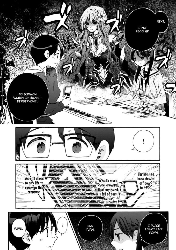 Wizard's Soul - Koi no Seisen Chapter 20 page 1 - Chapter 20 : Turn 20