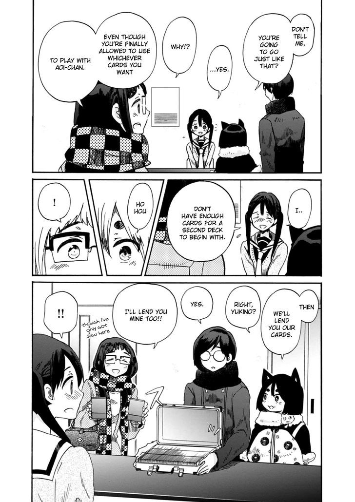 Wizard's Soul - Koi no Seisen Chapter 20 page 19 - Chapter 20 : Turn 20