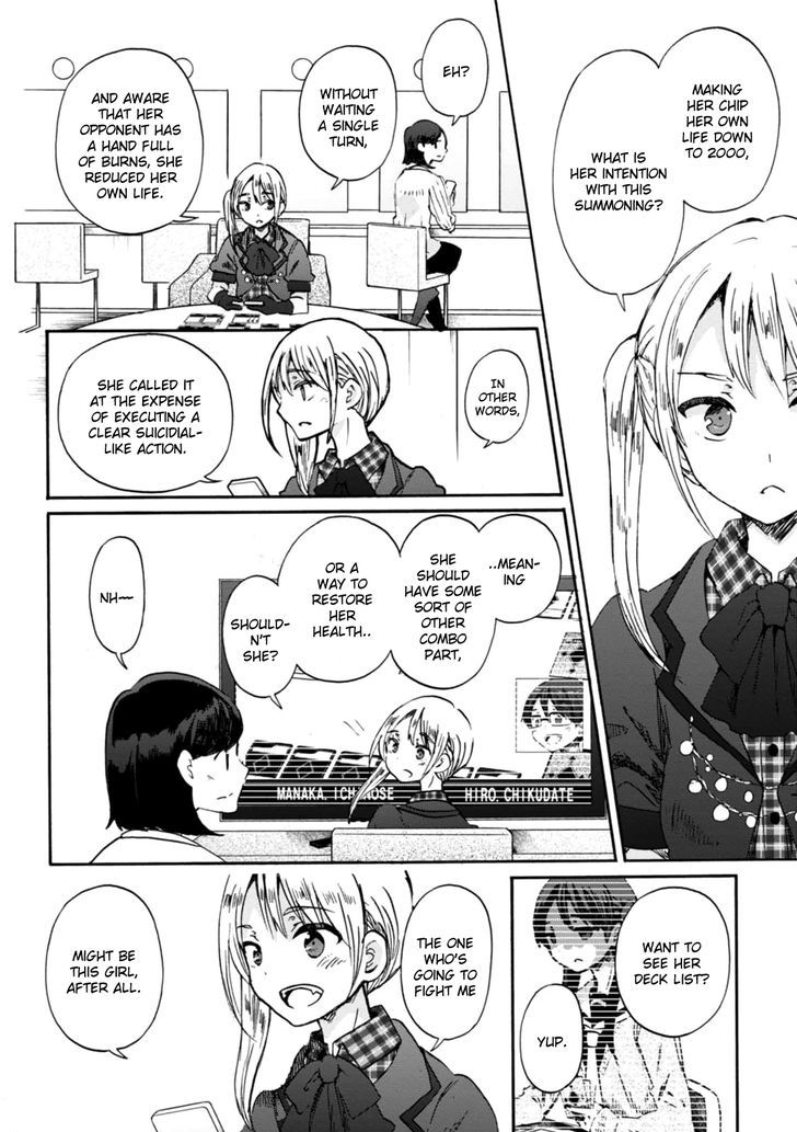 Wizard's Soul - Koi no Seisen Chapter 20 page 2 - Chapter 20 : Turn 20