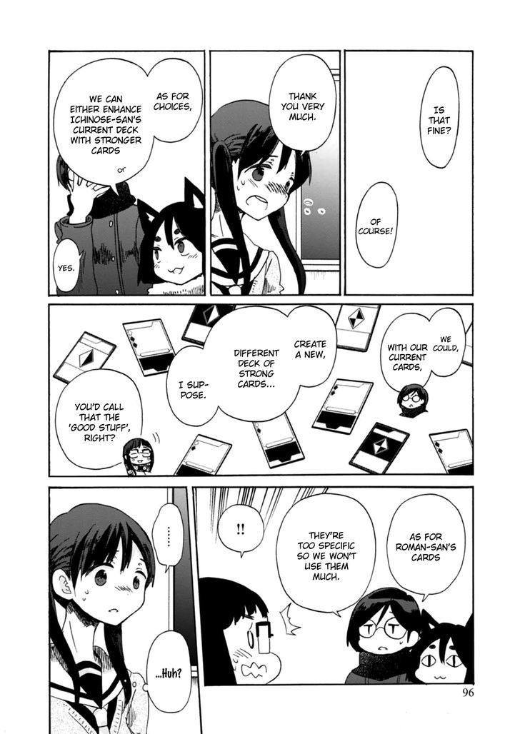 Wizard's Soul - Koi no Seisen Chapter 20 page 20 - Chapter 20 : Turn 20