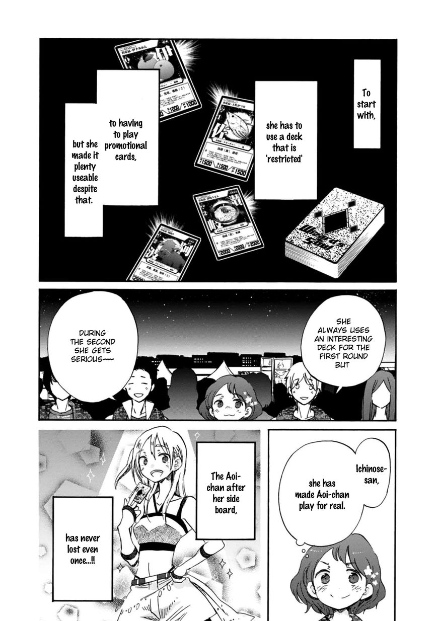 Wizard's Soul - Koi no Seisen Chapter 21 page 16 - Chapter 21 : Turn 21