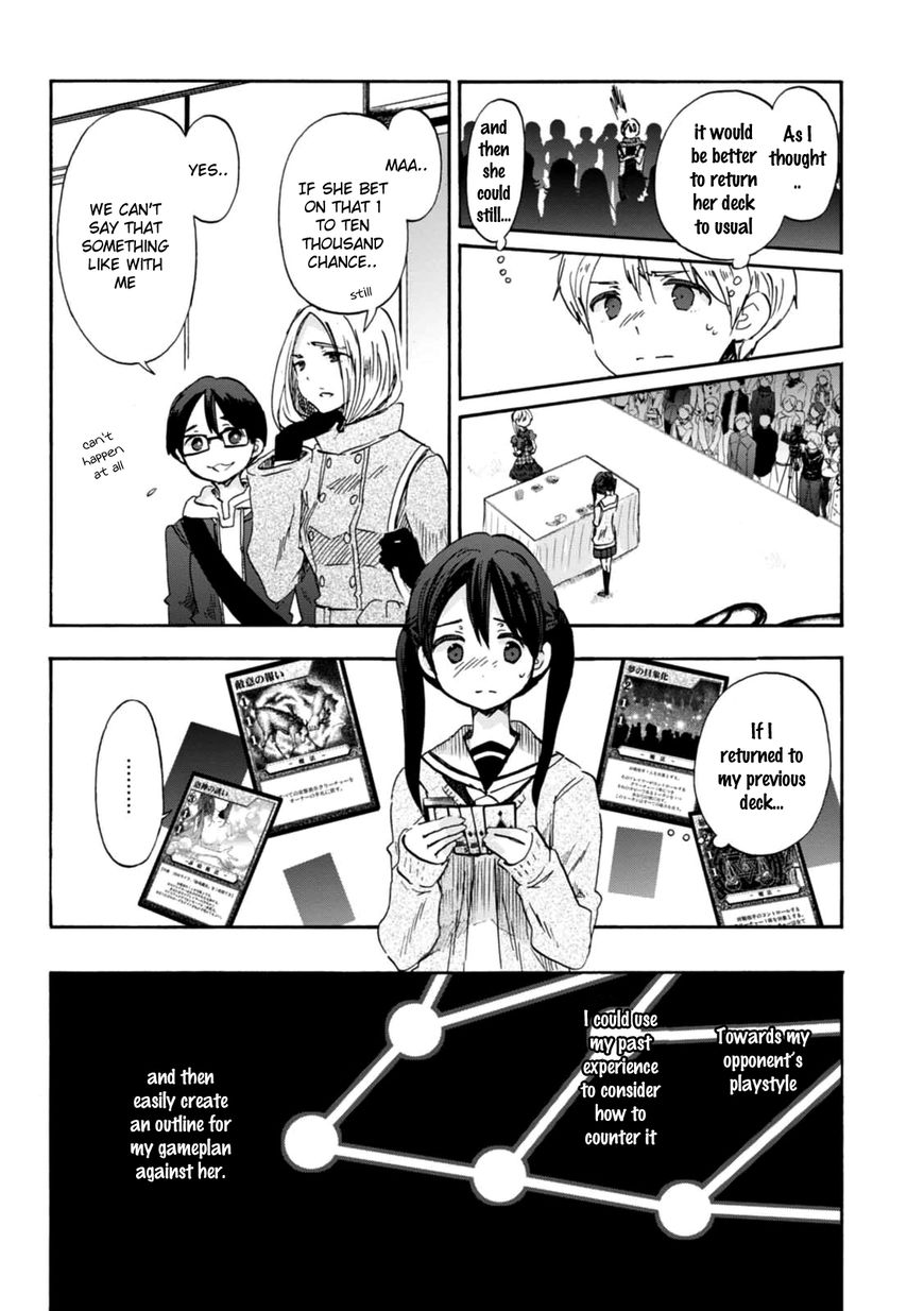 Wizard's Soul - Koi no Seisen Chapter 21 page 25 - Chapter 21 : Turn 21