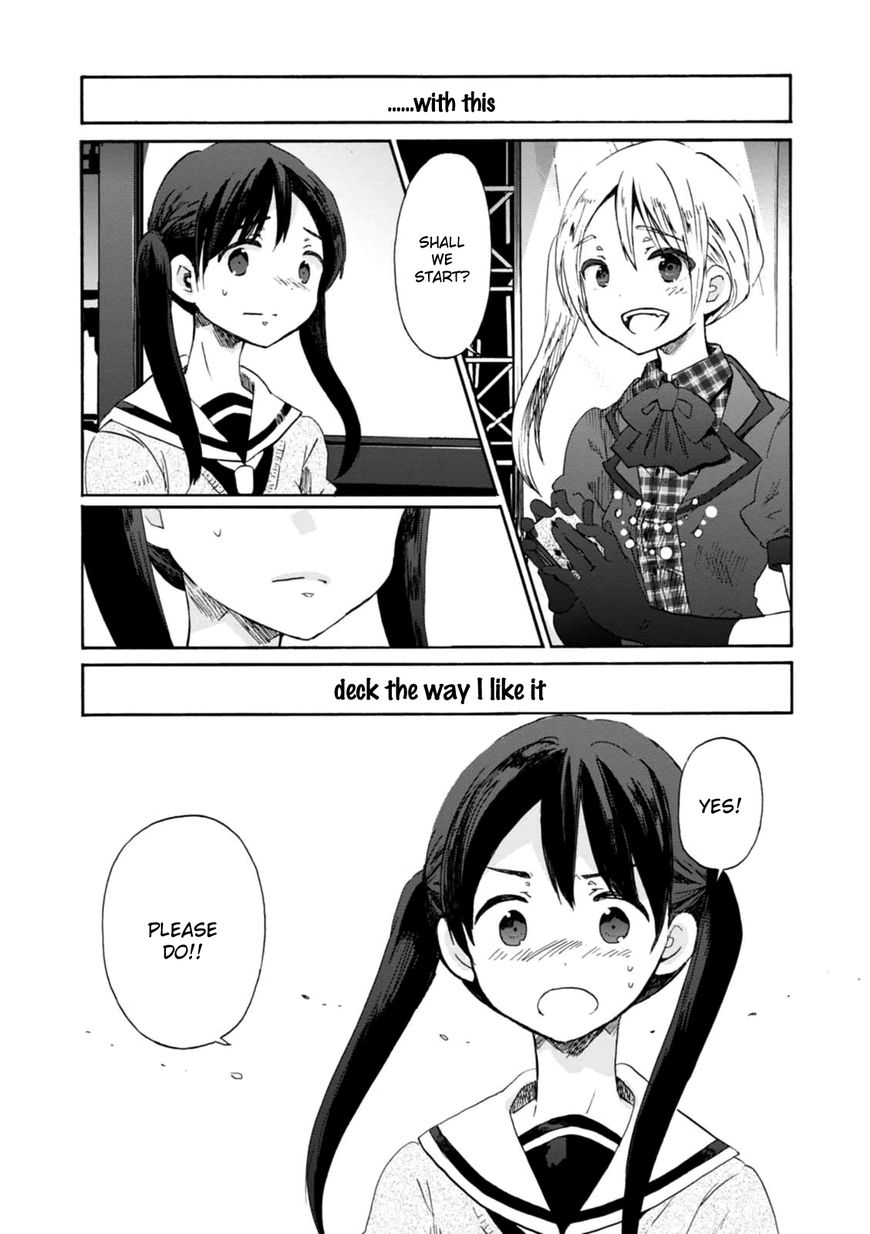 Wizard's Soul - Koi no Seisen Chapter 21 page 29 - Chapter 21 : Turn 21