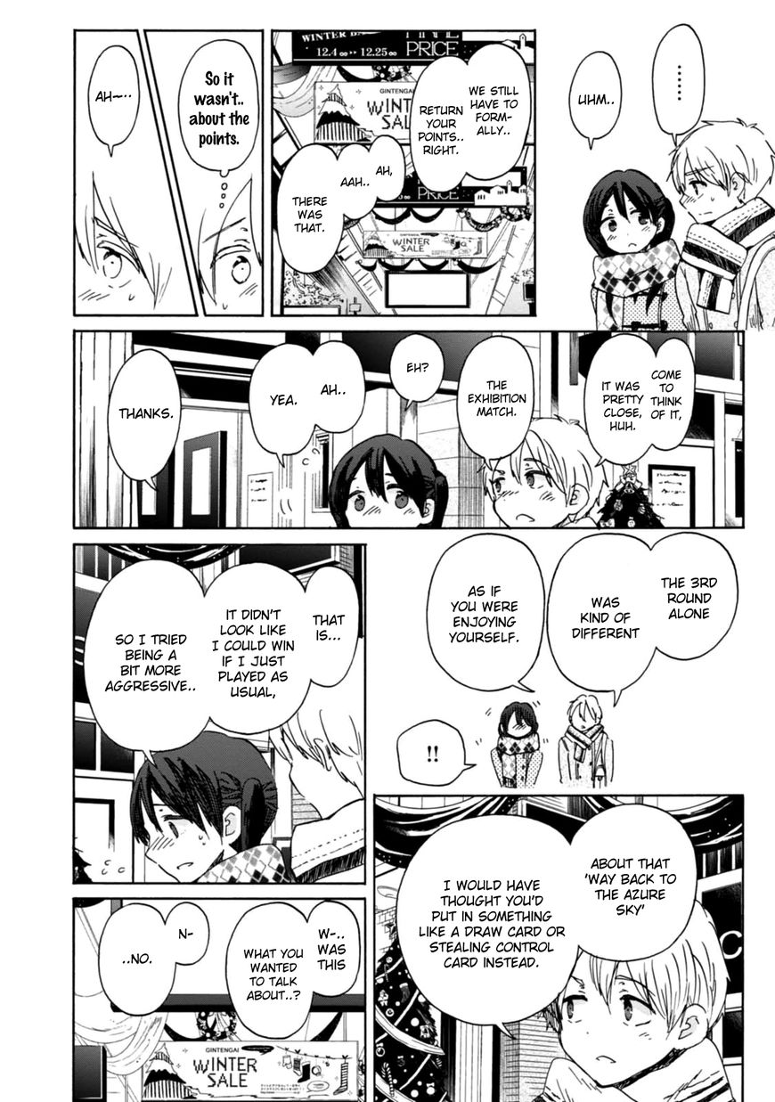 Wizard's Soul - Koi no Seisen Chapter 22 page 18 - Chapter 22 : Turn 22