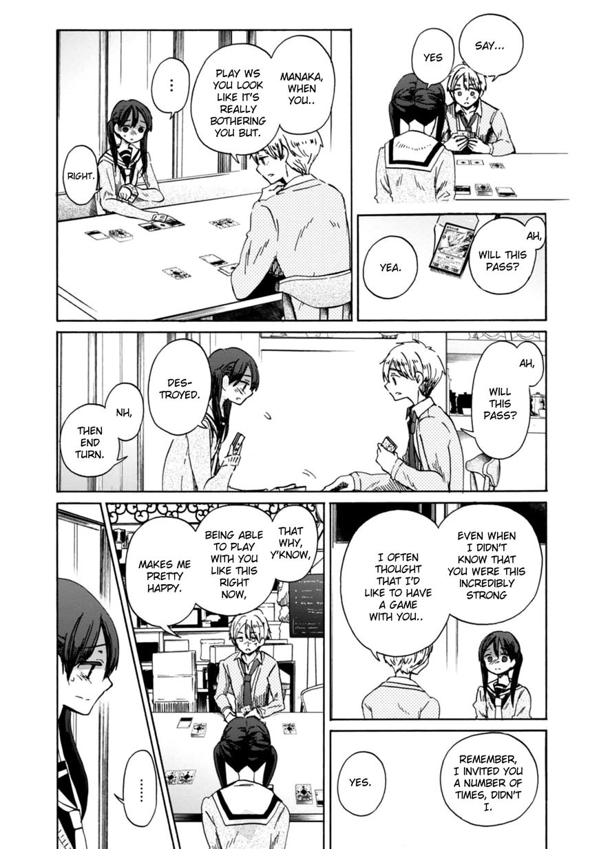 Wizard's Soul - Koi no Seisen Chapter 22 page 20 - Chapter 22 : Turn 22