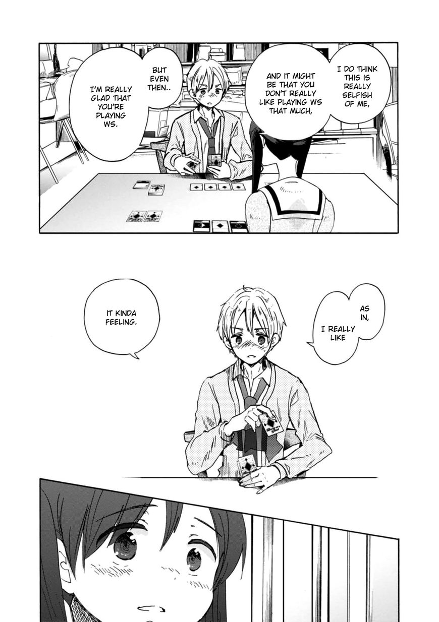 Wizard's Soul - Koi no Seisen Chapter 22 page 21 - Chapter 22 : Turn 22