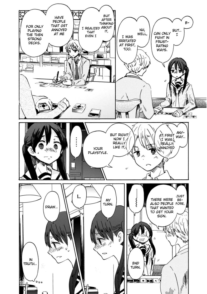 Wizard's Soul - Koi no Seisen Chapter 22 page 22 - Chapter 22 : Turn 22