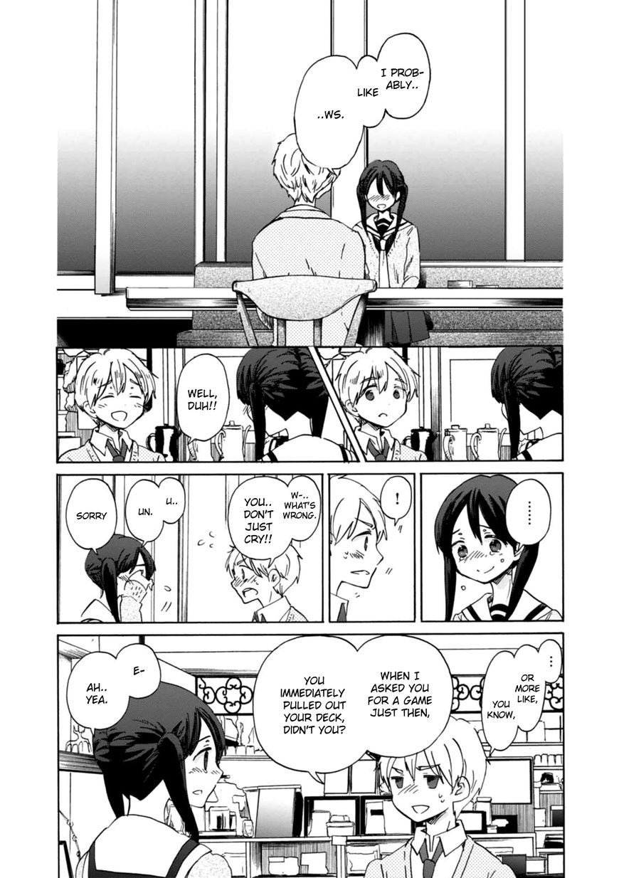 Wizard's Soul - Koi no Seisen Chapter 22 page 24 - Chapter 22 : Turn 22