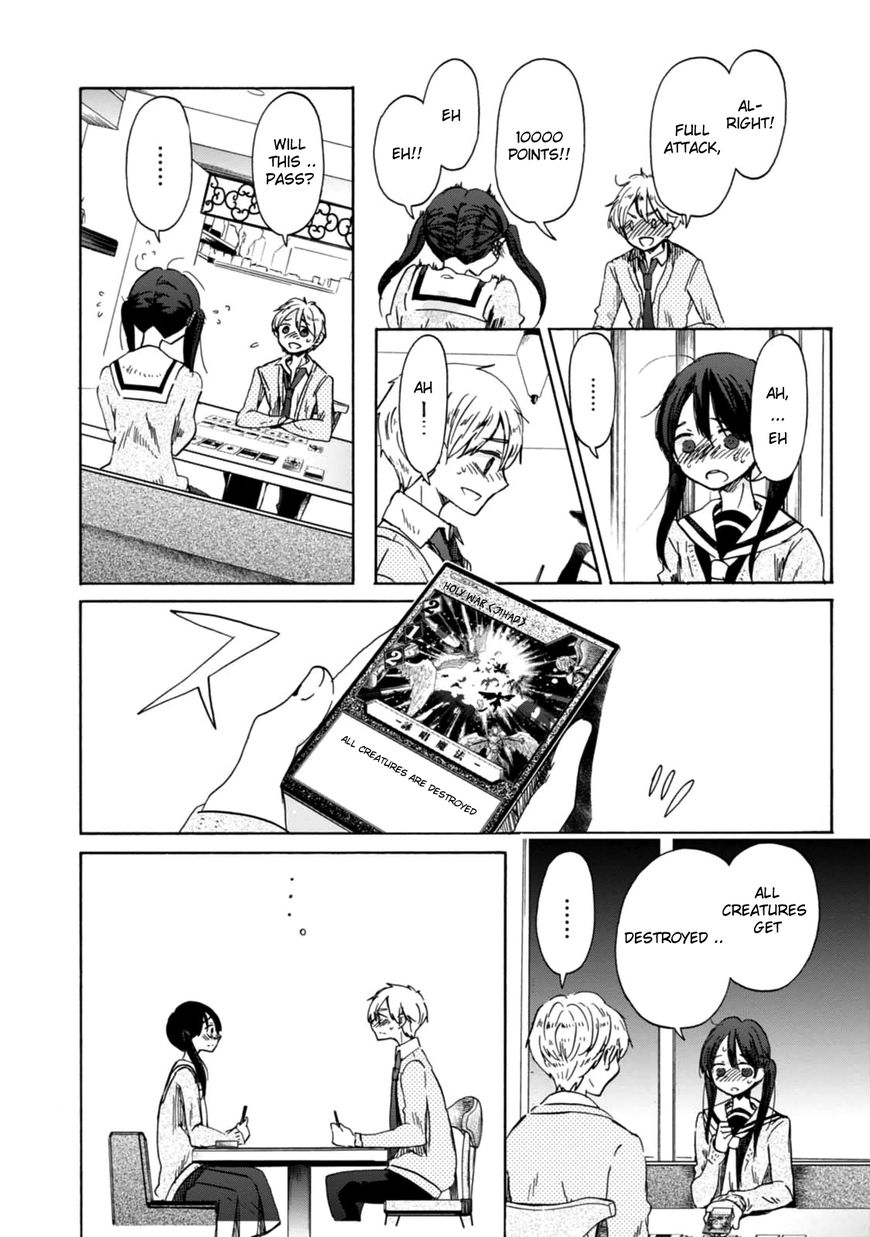 Wizard's Soul - Koi no Seisen Chapter 22 page 26 - Chapter 22 : Turn 22