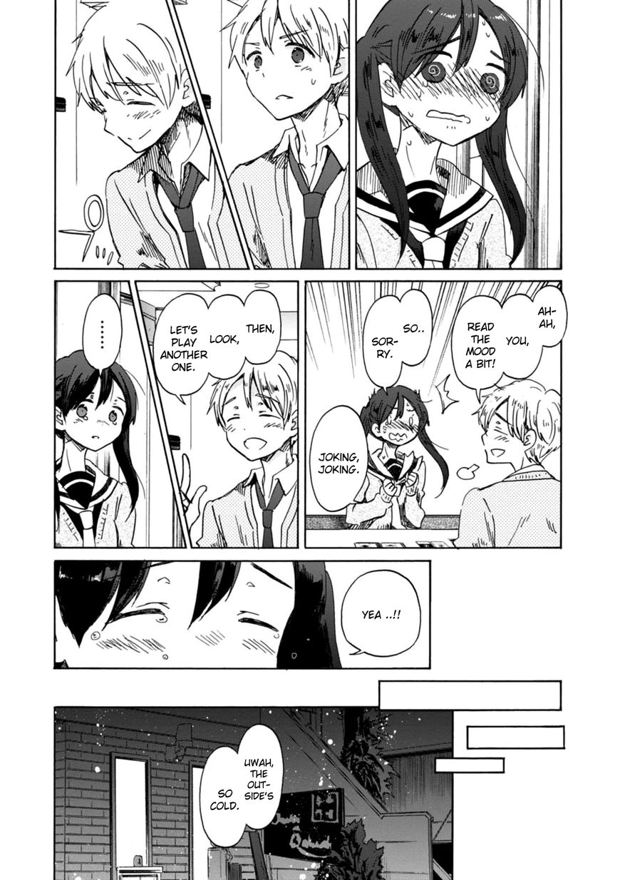 Wizard's Soul - Koi no Seisen Chapter 22 page 27 - Chapter 22 : Turn 22