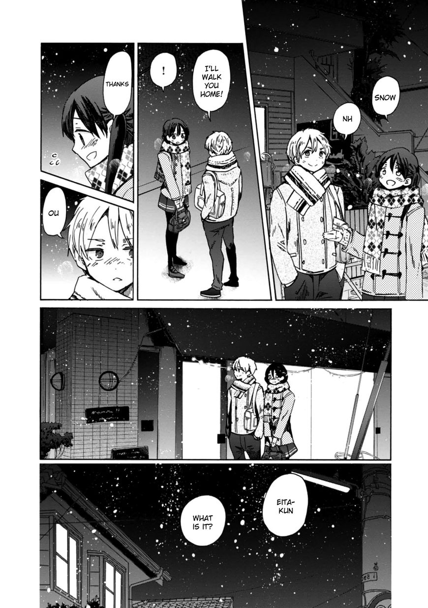 Wizard's Soul - Koi no Seisen Chapter 22 page 28 - Chapter 22 : Turn 22