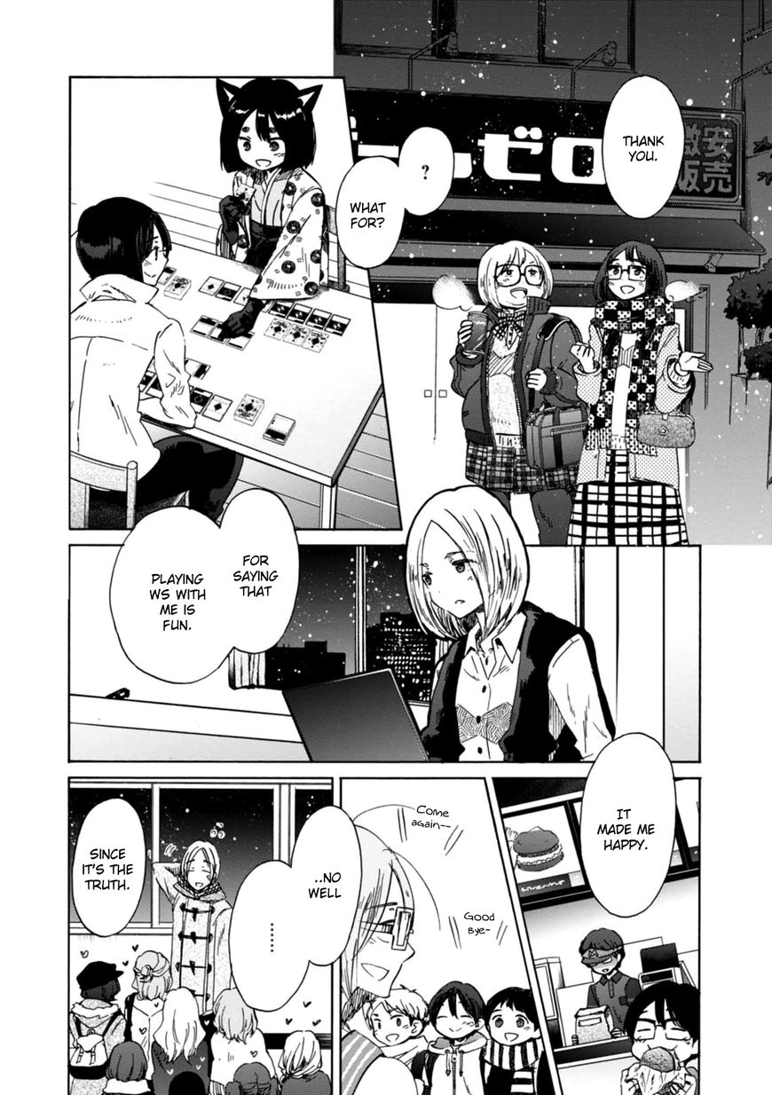 Wizard's Soul - Koi no Seisen Chapter 22 page 29 - Chapter 22 : Turn 22