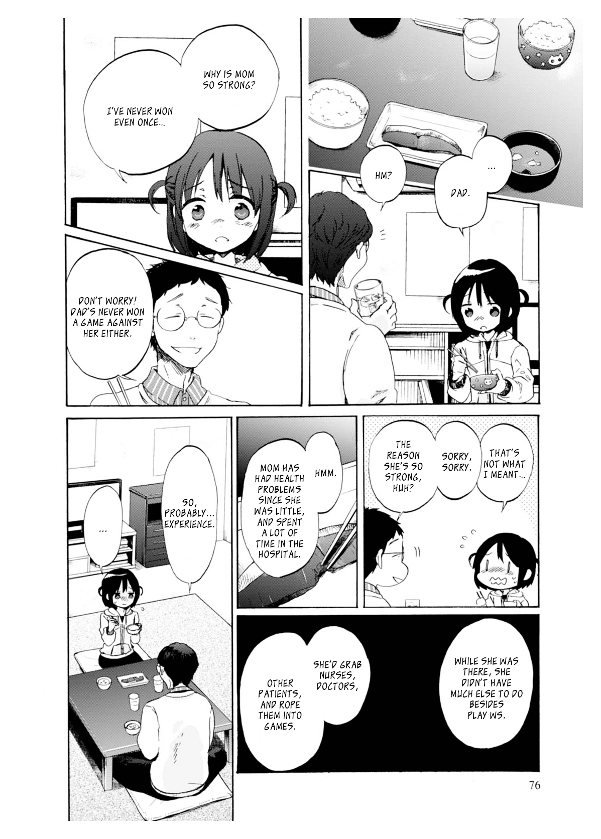Wizard's Soul - Koi no Seisen Chapter 3 page 10 - Chapter 3 : Turn 3