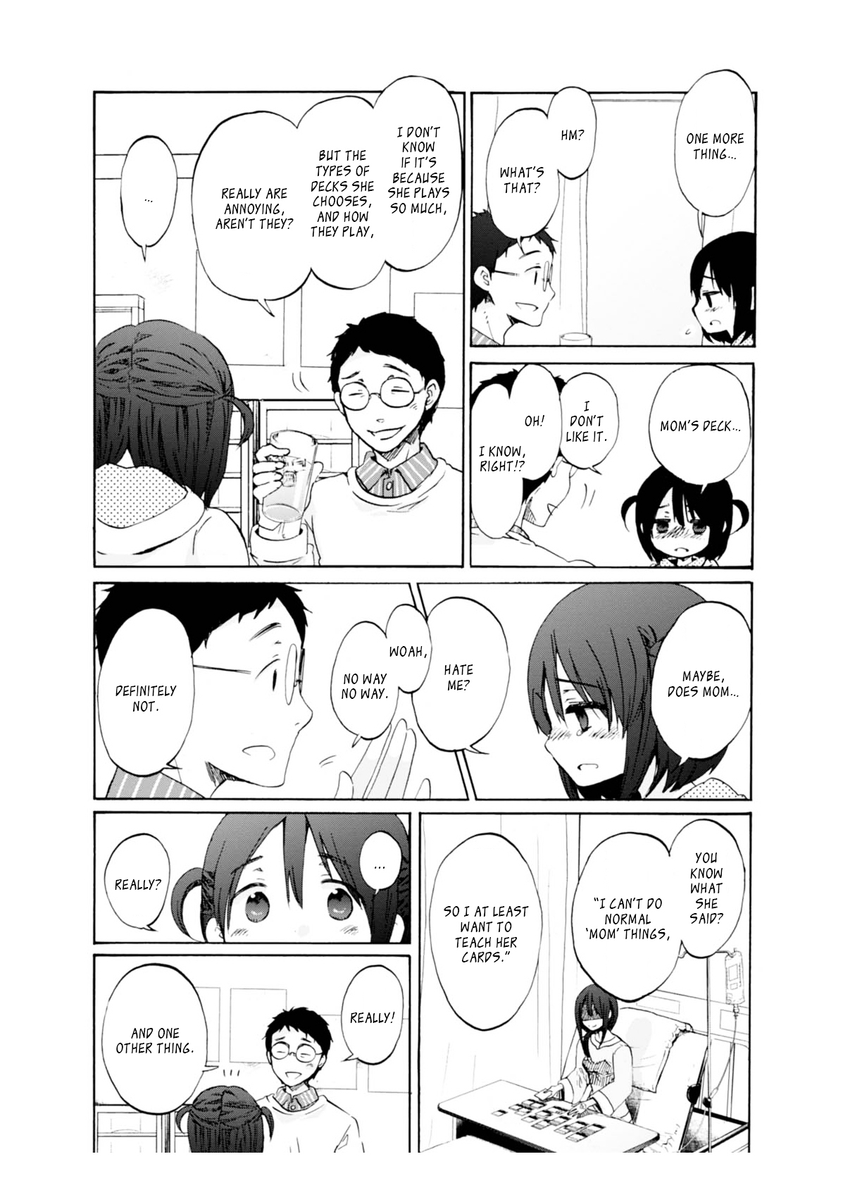 Wizard's Soul - Koi no Seisen Chapter 3 page 11 - Chapter 3 : Turn 3