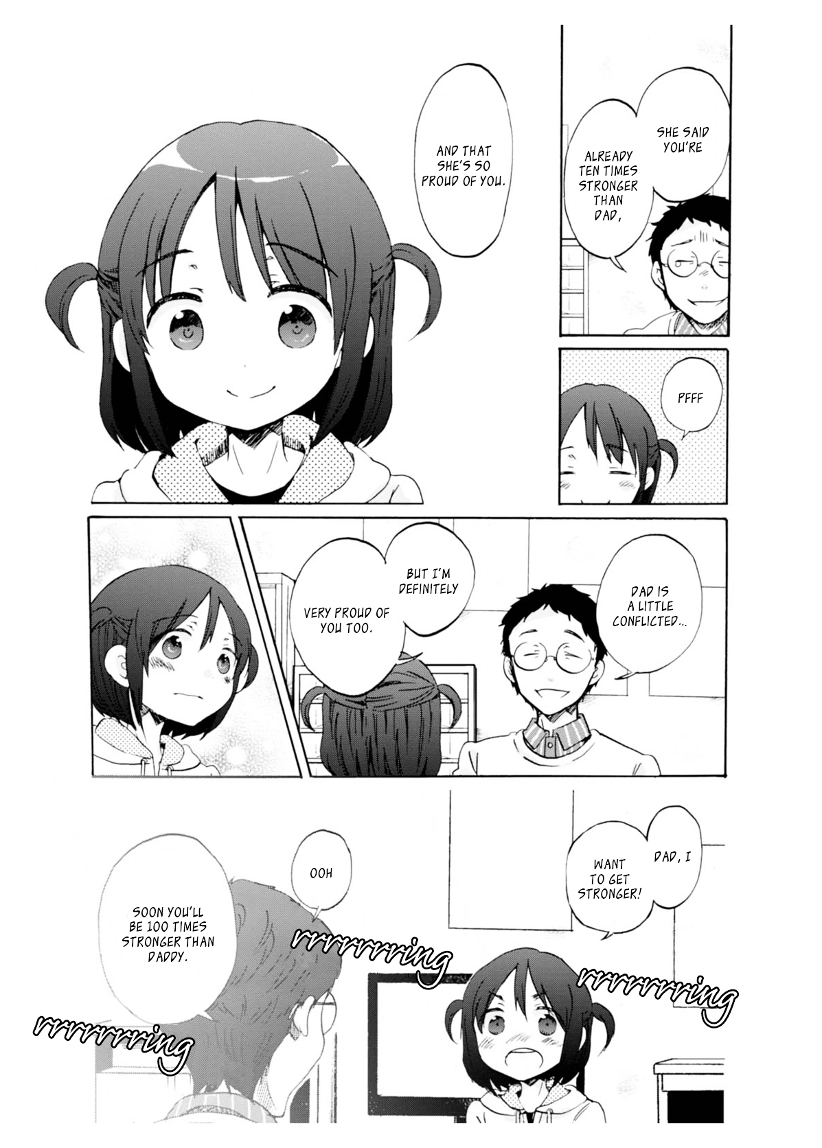 Wizard's Soul - Koi no Seisen Chapter 3 page 12 - Chapter 3 : Turn 3