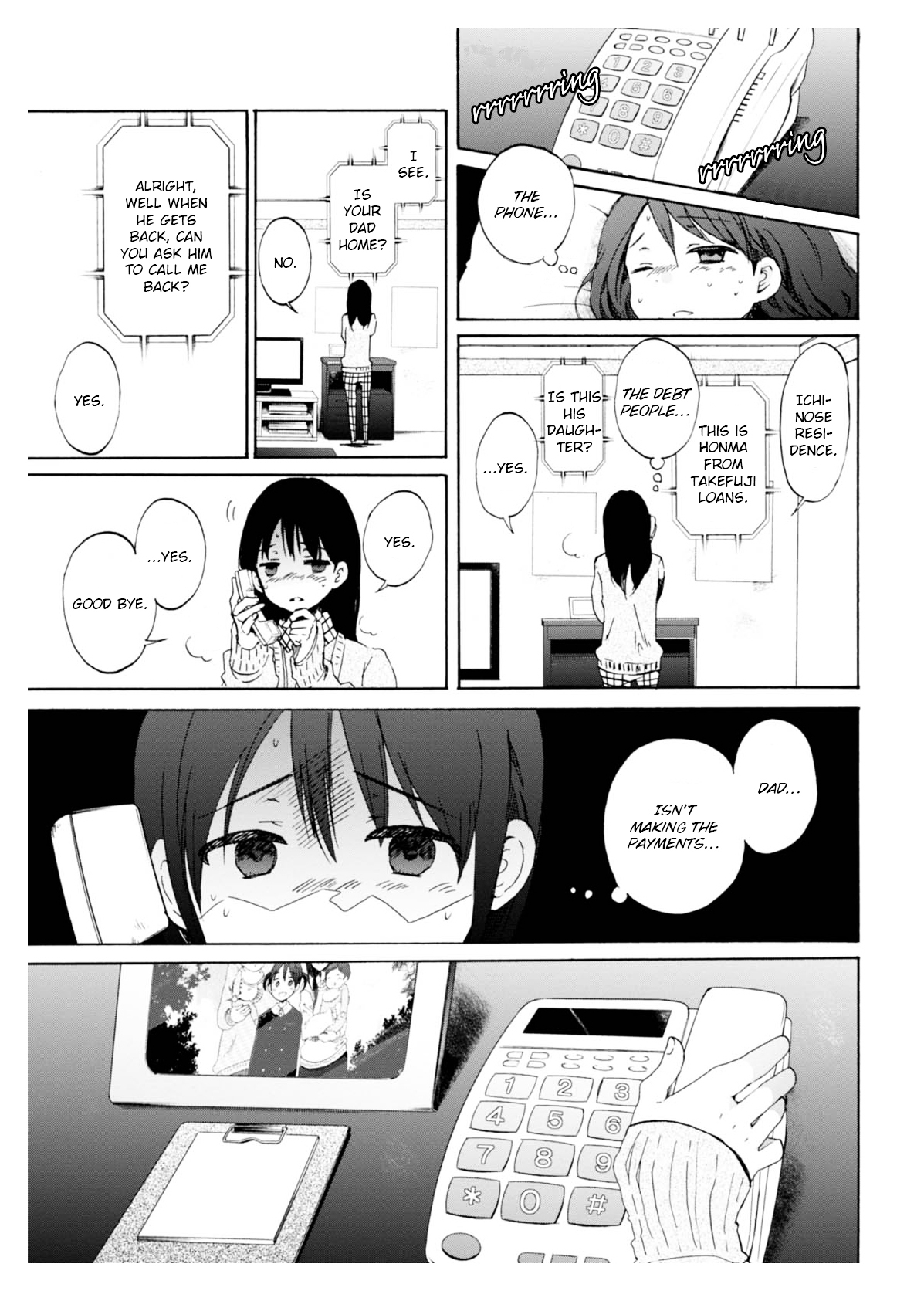 Wizard's Soul - Koi no Seisen Chapter 3 page 13 - Chapter 3 : Turn 3