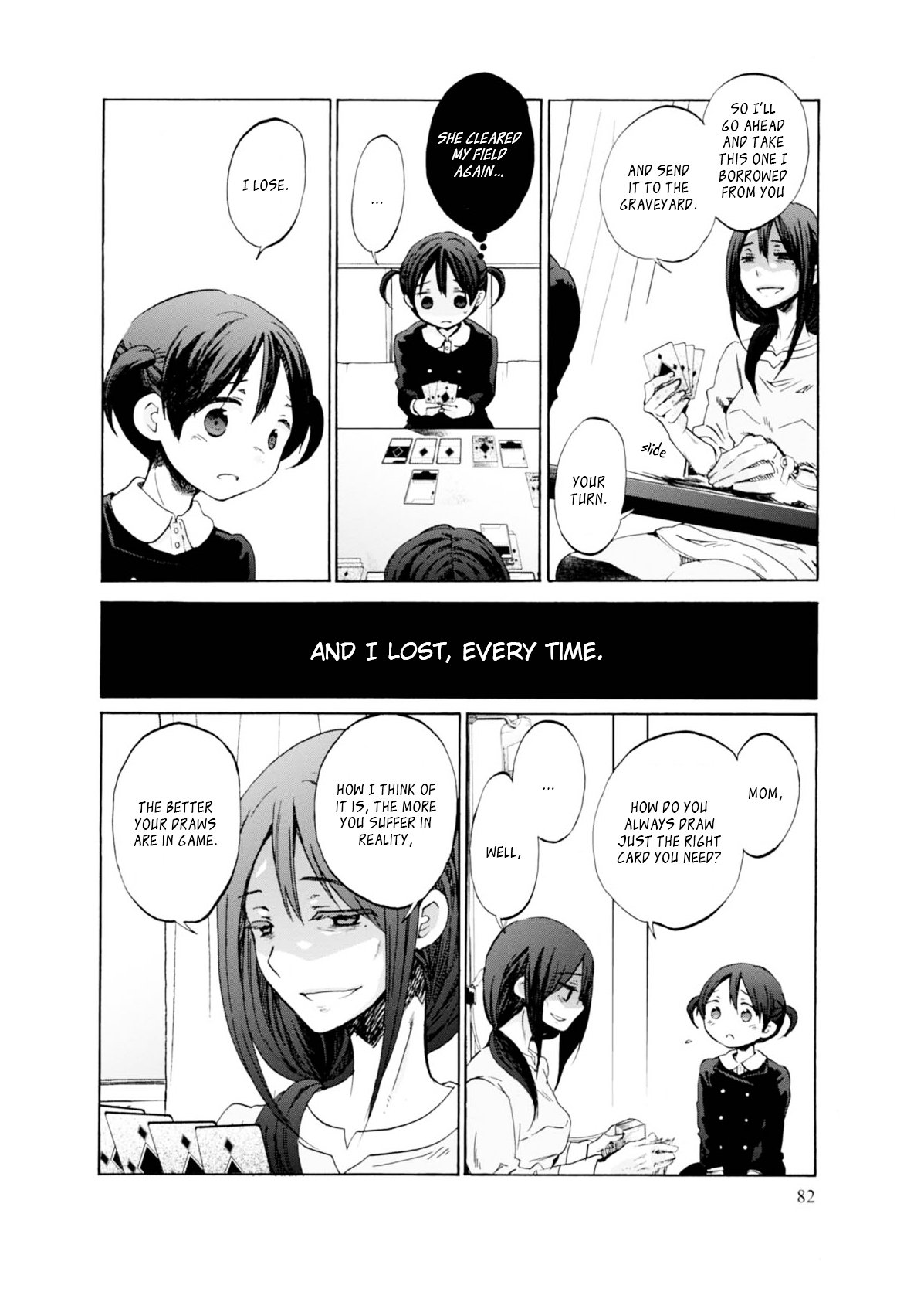 Wizard's Soul - Koi no Seisen Chapter 3 page 16 - Chapter 3 : Turn 3