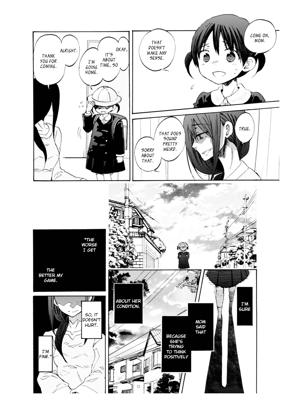 Wizard's Soul - Koi no Seisen Chapter 3 page 17 - Chapter 3 : Turn 3