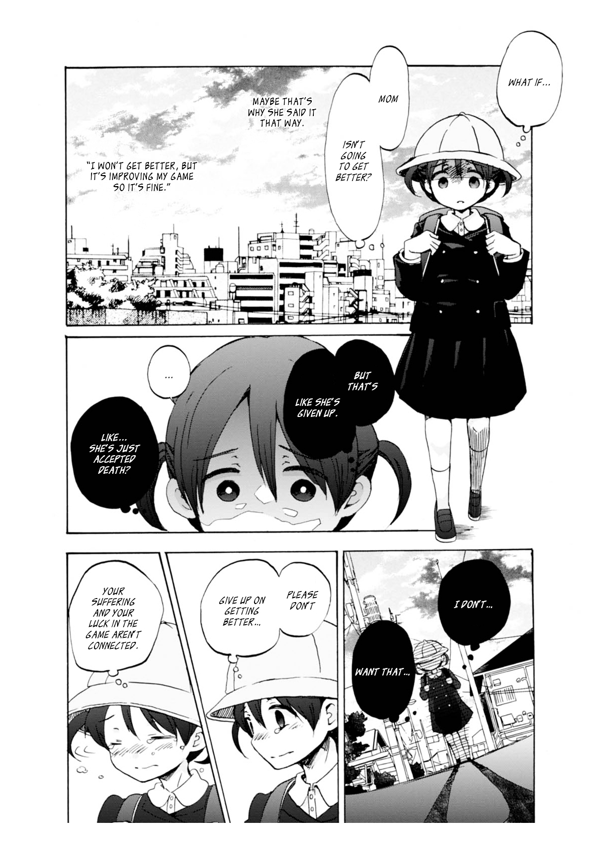 Wizard's Soul - Koi no Seisen Chapter 3 page 18 - Chapter 3 : Turn 3