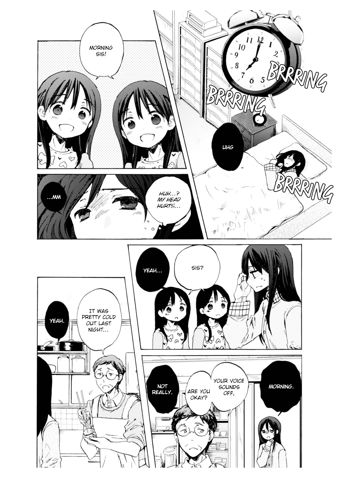 Wizard's Soul - Koi no Seisen Chapter 3 page 2 - Chapter 3 : Turn 3