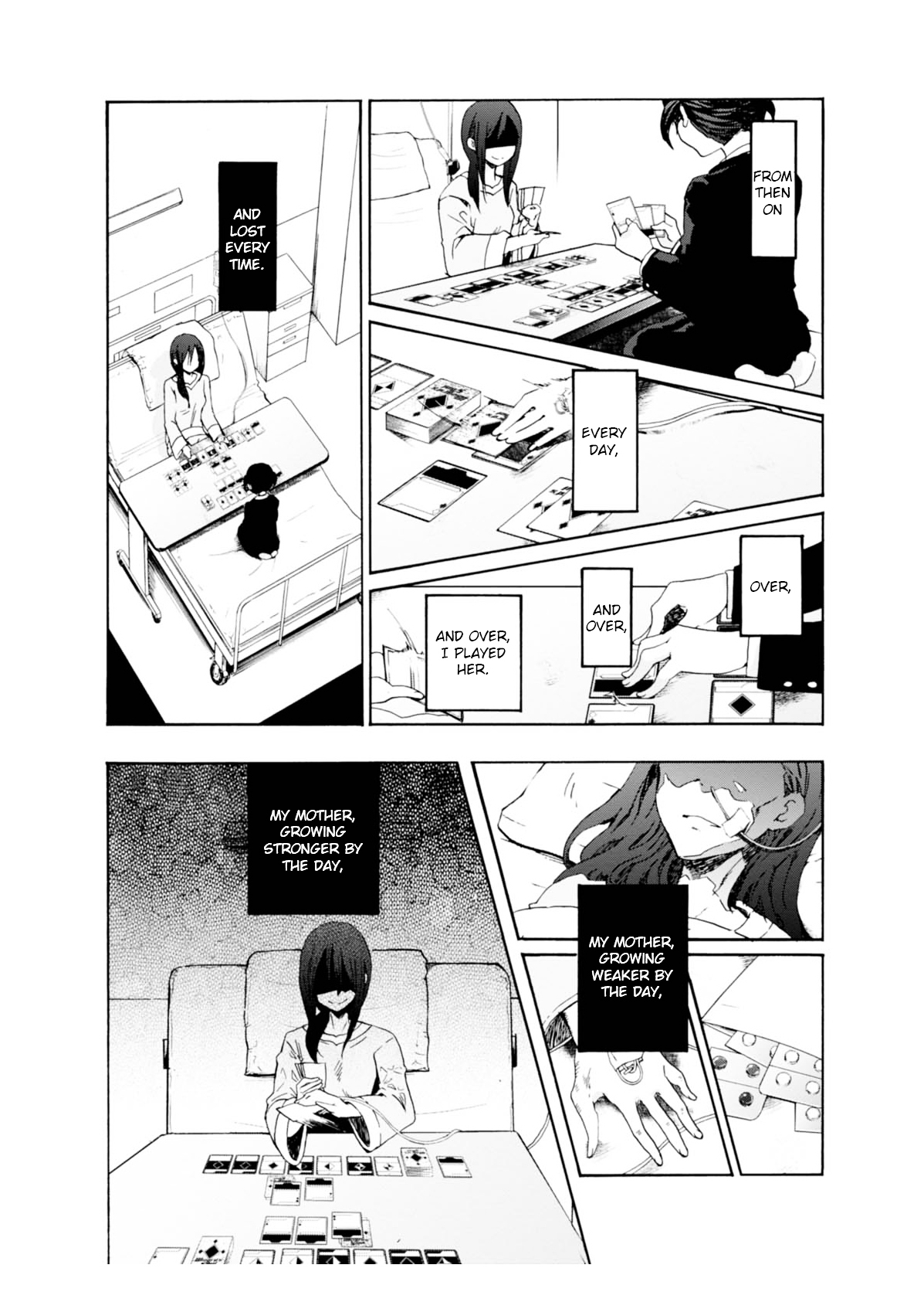 Wizard's Soul - Koi no Seisen Chapter 3 page 23 - Chapter 3 : Turn 3