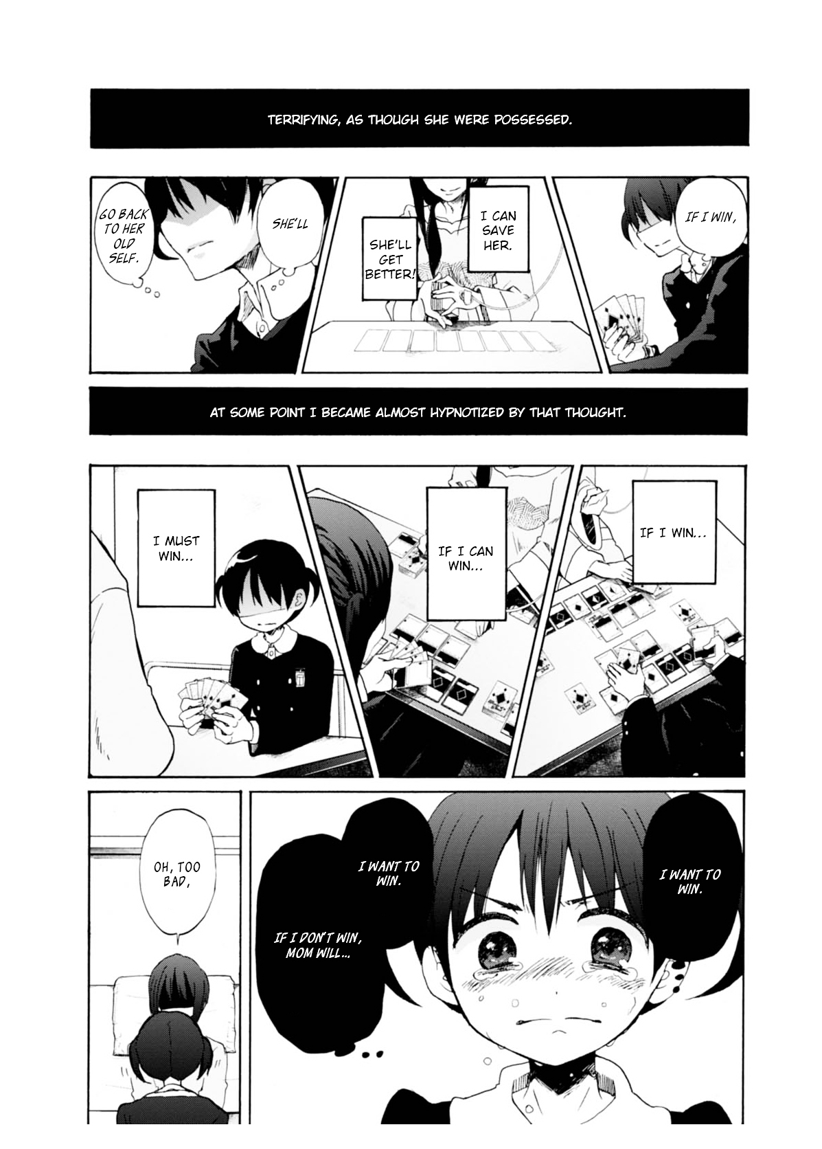 Wizard's Soul - Koi no Seisen Chapter 3 page 24 - Chapter 3 : Turn 3