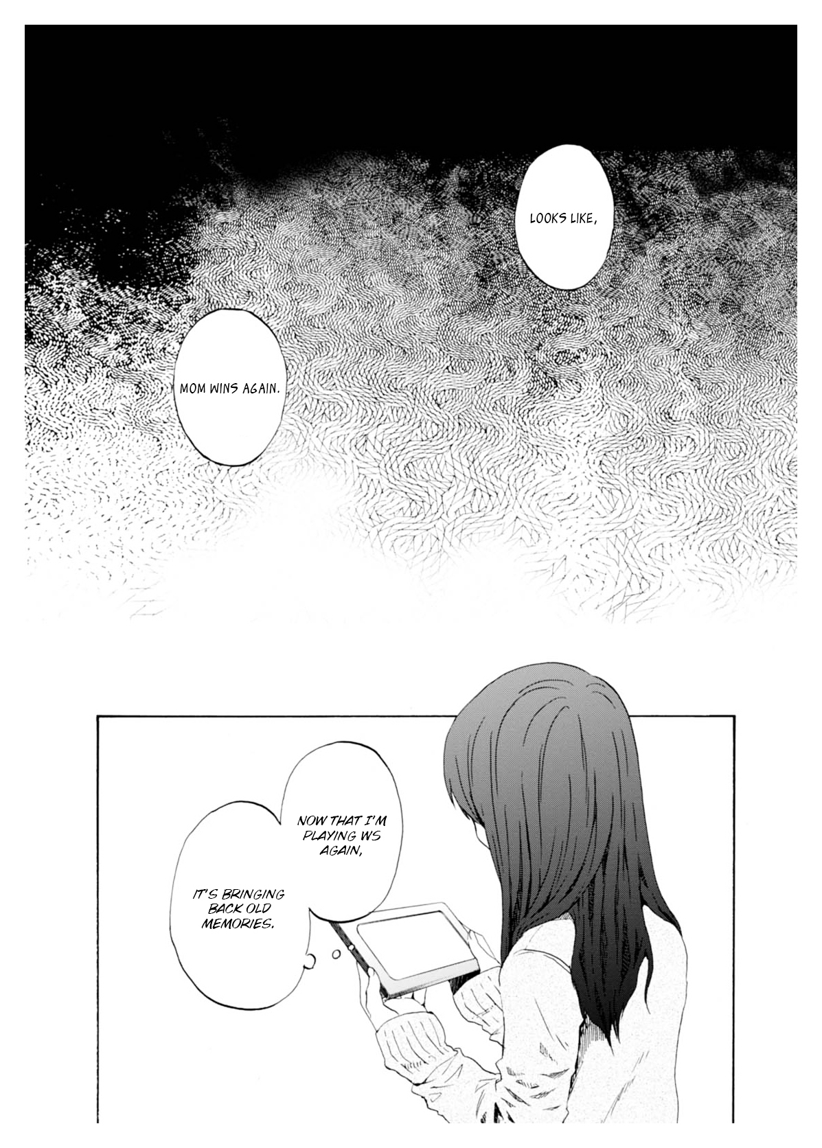 Wizard's Soul - Koi no Seisen Chapter 3 page 25 - Chapter 3 : Turn 3