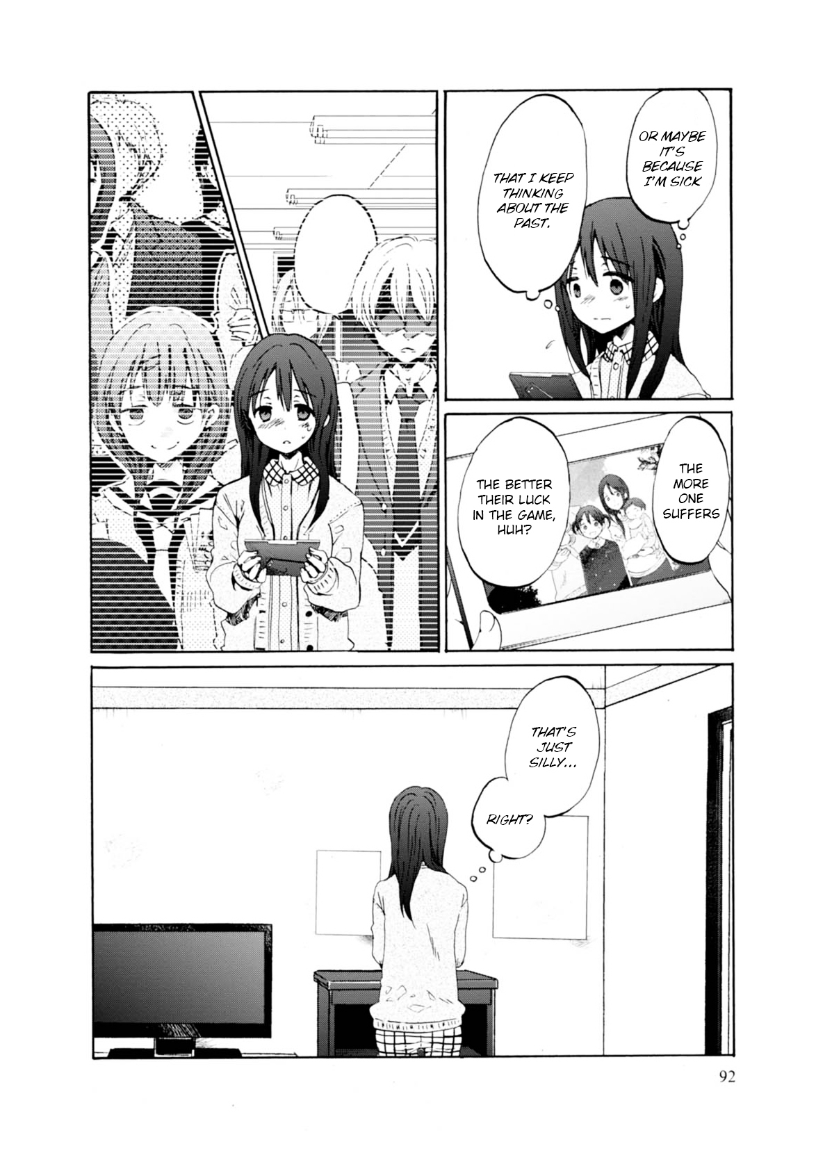 Wizard's Soul - Koi no Seisen Chapter 3 page 26 - Chapter 3 : Turn 3