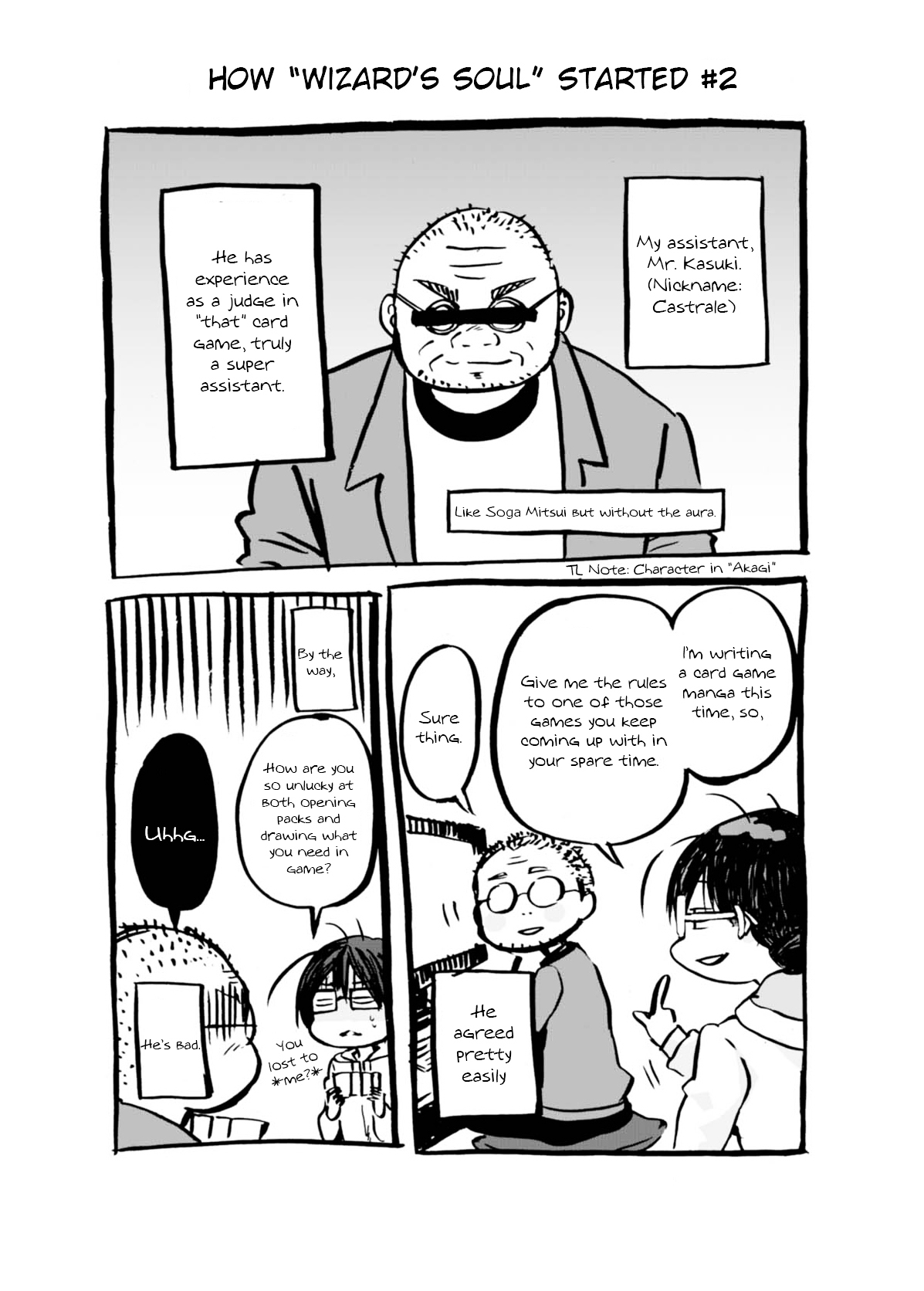 Wizard's Soul - Koi no Seisen Chapter 3 page 27 - Chapter 3 : Turn 3