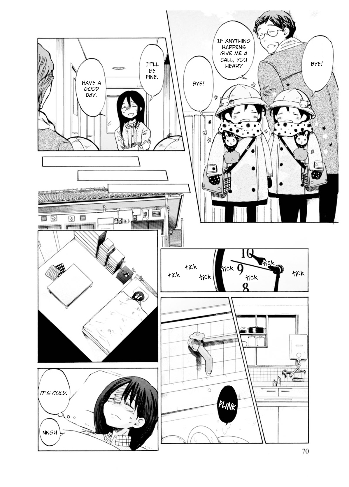 Wizard's Soul - Koi no Seisen Chapter 3 page 4 - Chapter 3 : Turn 3