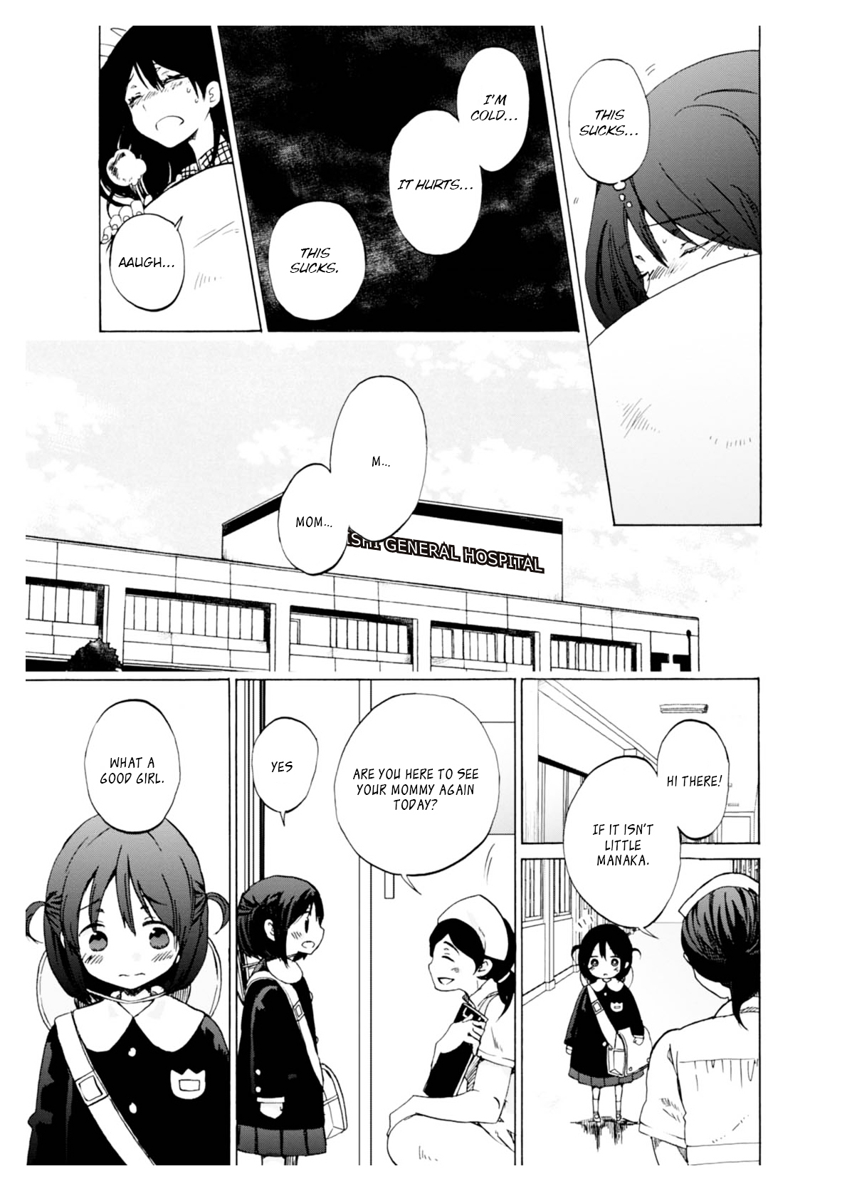 Wizard's Soul - Koi no Seisen Chapter 3 page 5 - Chapter 3 : Turn 3