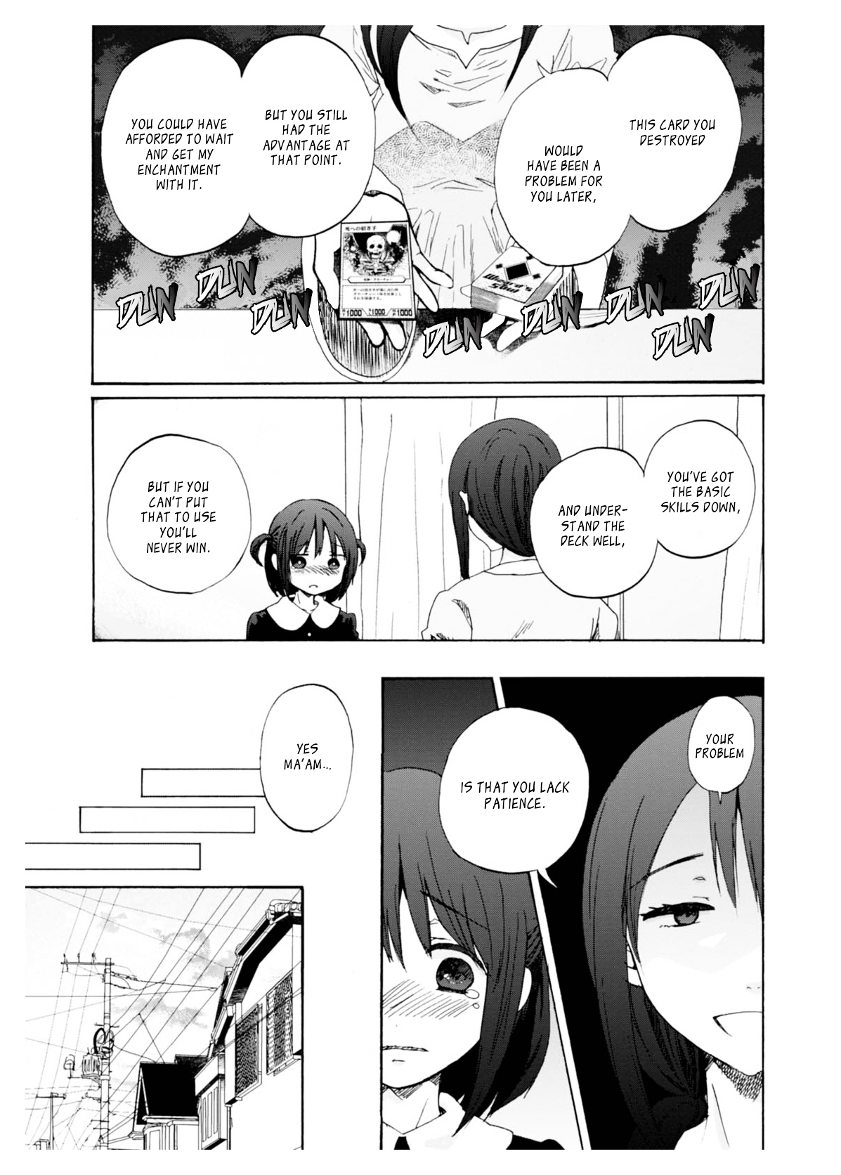 Wizard's Soul - Koi no Seisen Chapter 3 page 8 - Chapter 3 : Turn 3