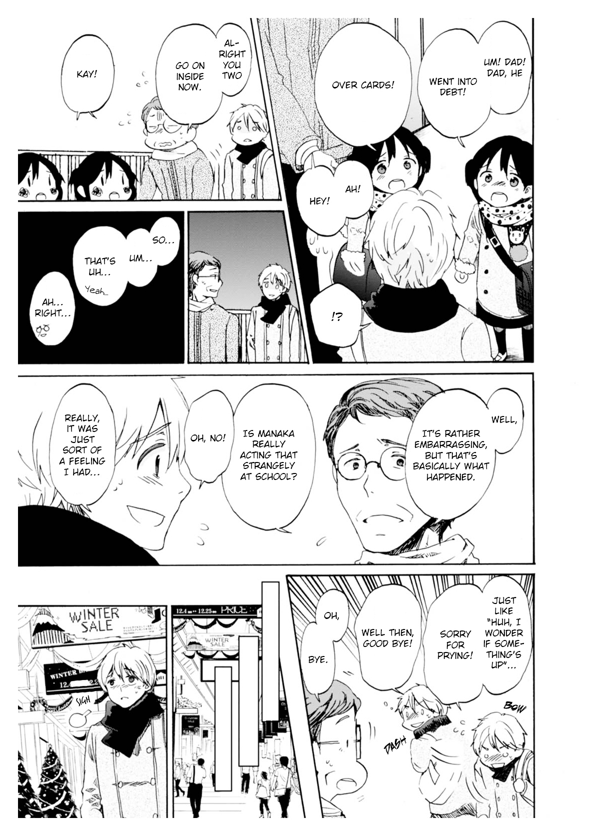 Wizard's Soul - Koi no Seisen Chapter 4 page 15 - Chapter 4 : Turn 4