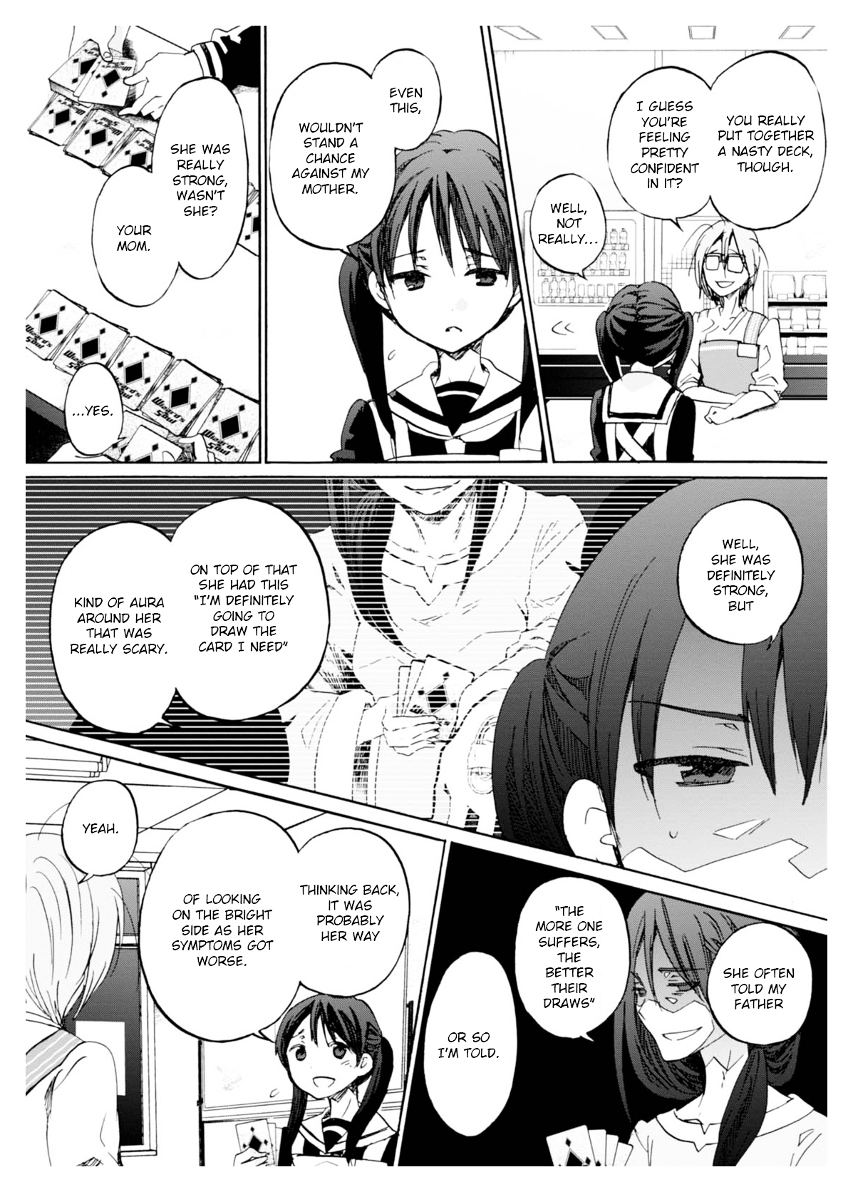 Wizard's Soul - Koi no Seisen Chapter 4 page 25 - Chapter 4 : Turn 4