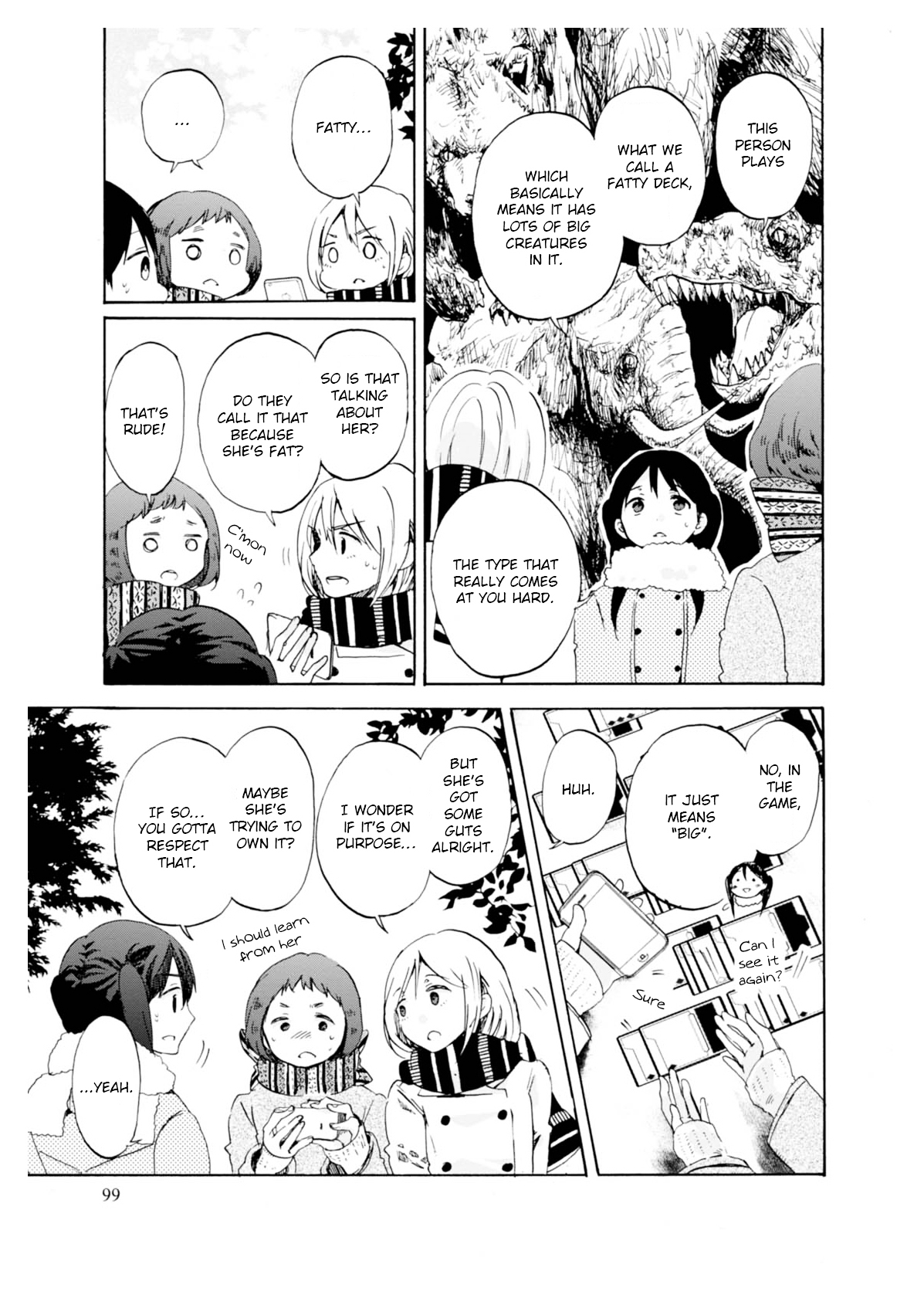 Wizard's Soul - Koi no Seisen Chapter 4 page 5 - Chapter 4 : Turn 4