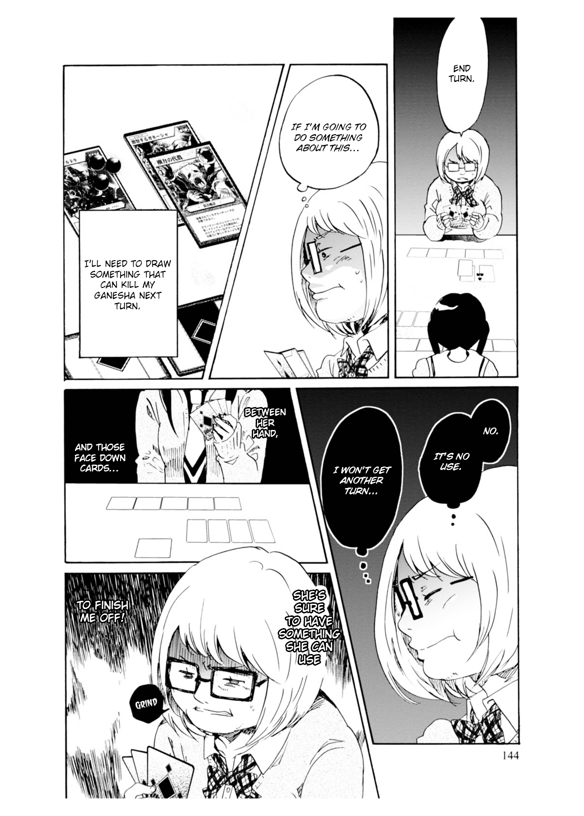 Wizard's Soul - Koi no Seisen Chapter 5 page 16 - Chapter 5 : Turn 5