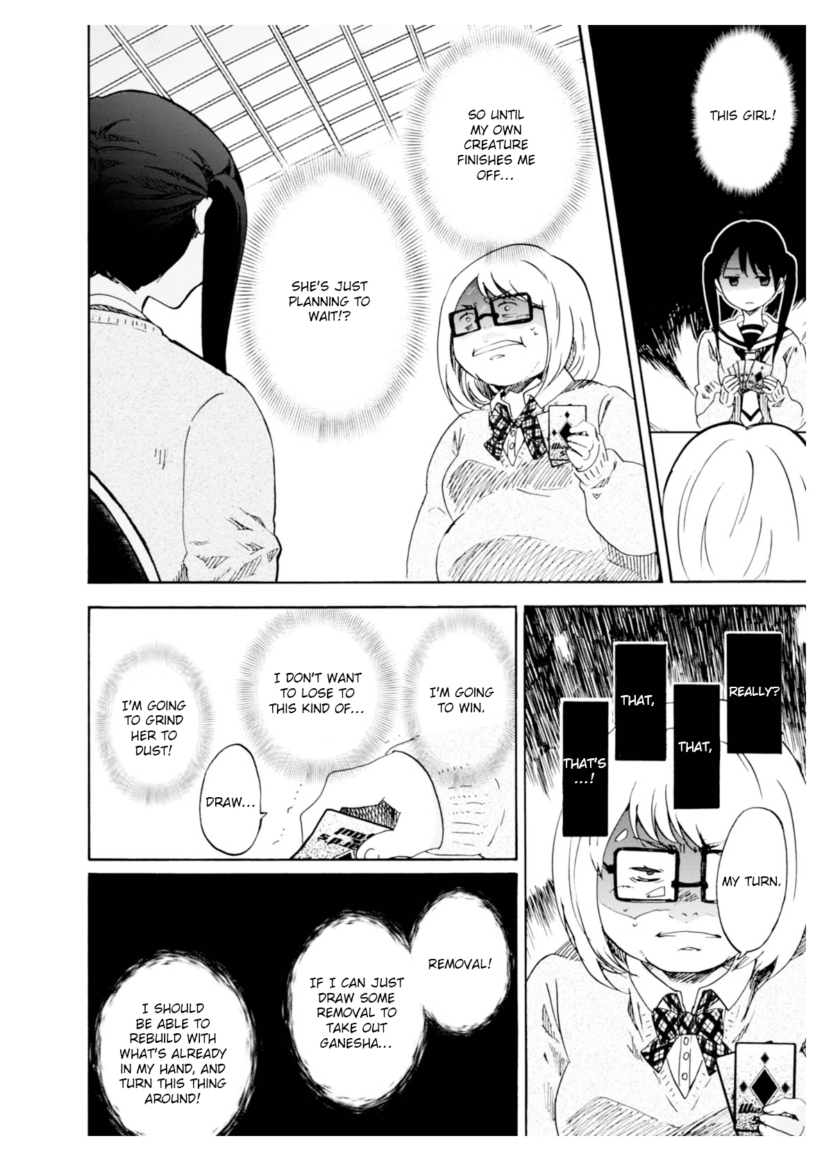 Wizard's Soul - Koi no Seisen Chapter 5 page 18 - Chapter 5 : Turn 5